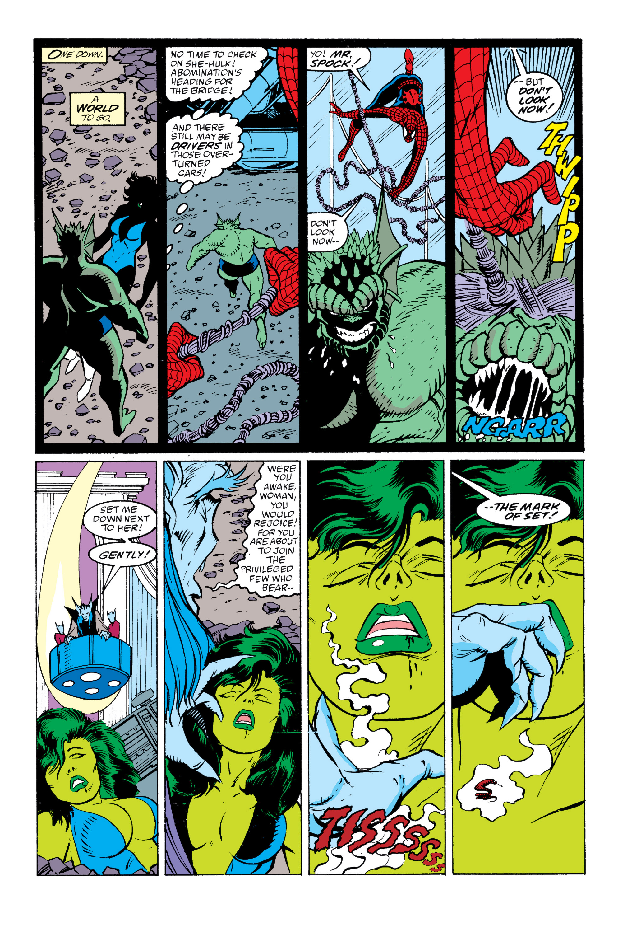 Read The Amazing Spider-Man (1963) Manga Online
