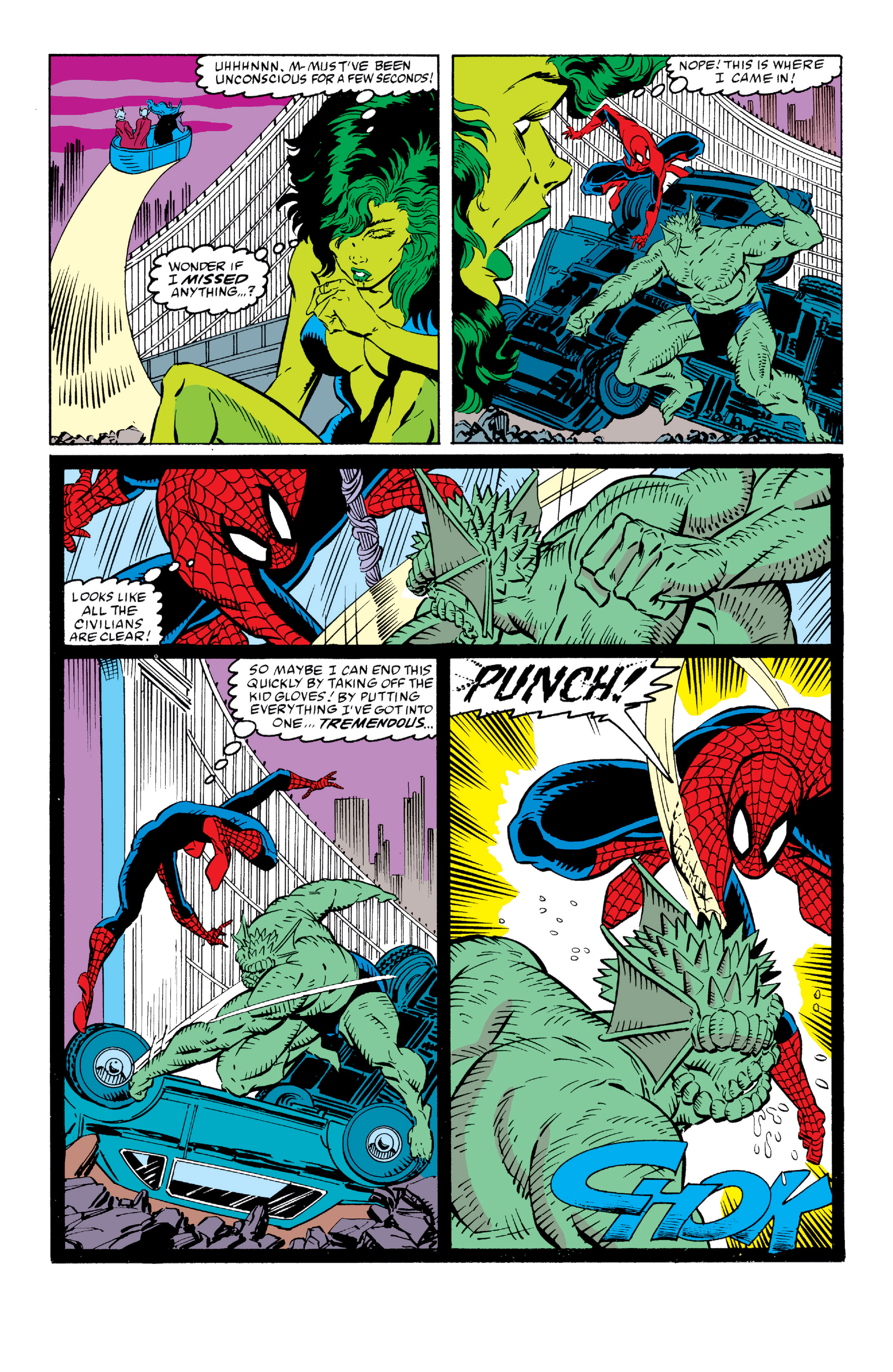Read The Amazing Spider-Man (1963) Manga Online