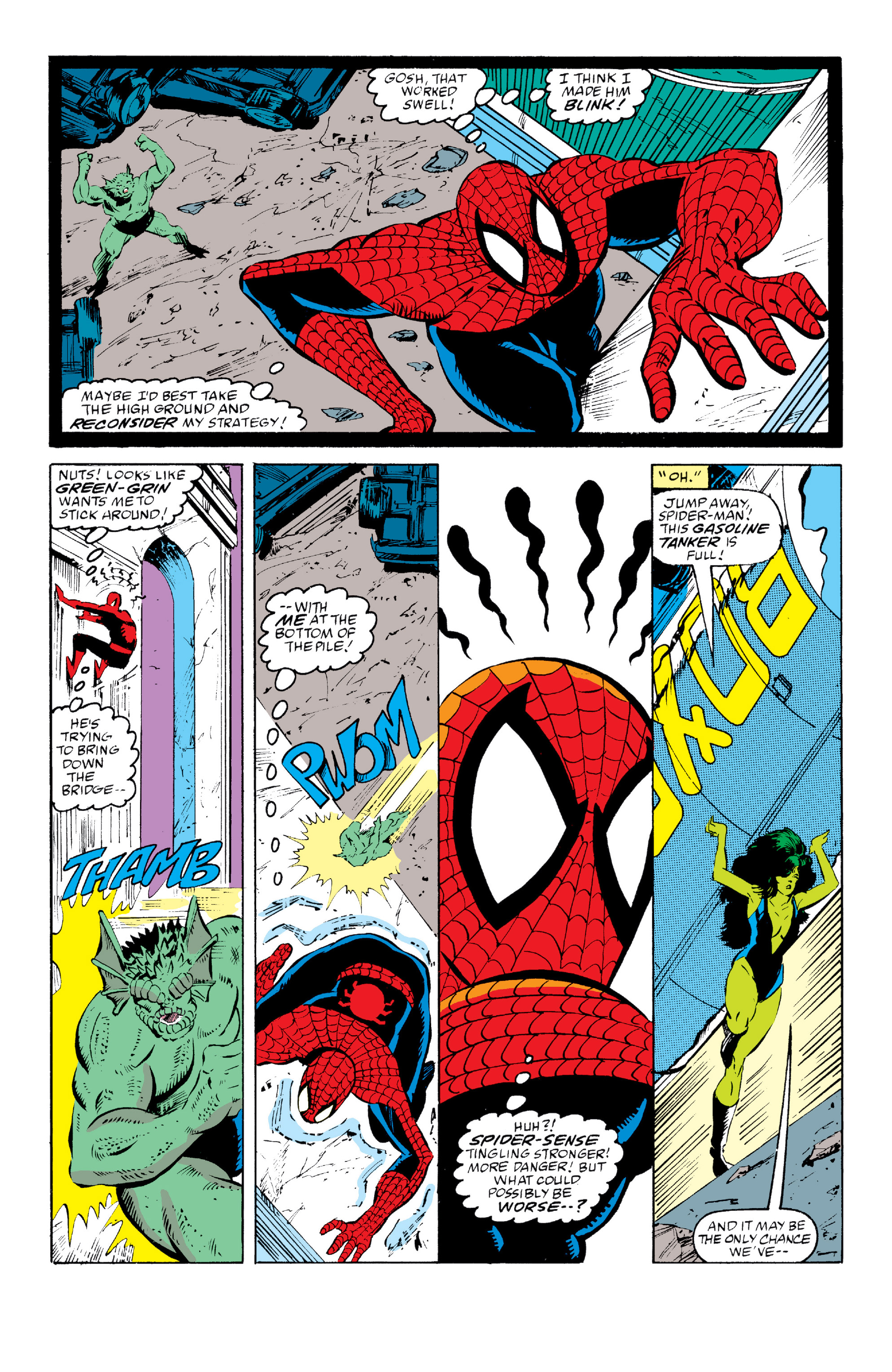 Read The Amazing Spider-Man (1963) Manga Online