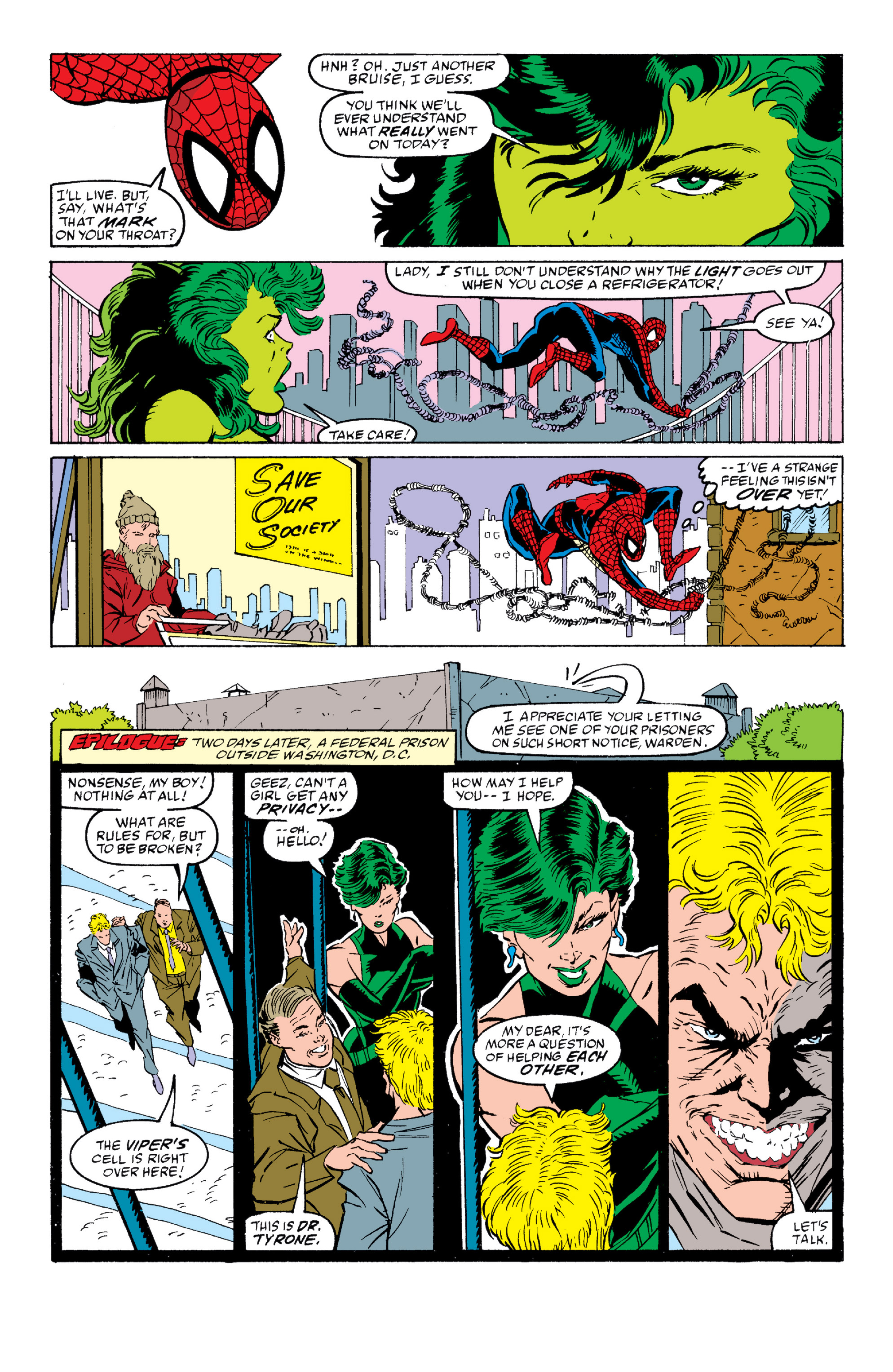 Read The Amazing Spider-Man (1963) Manga Online