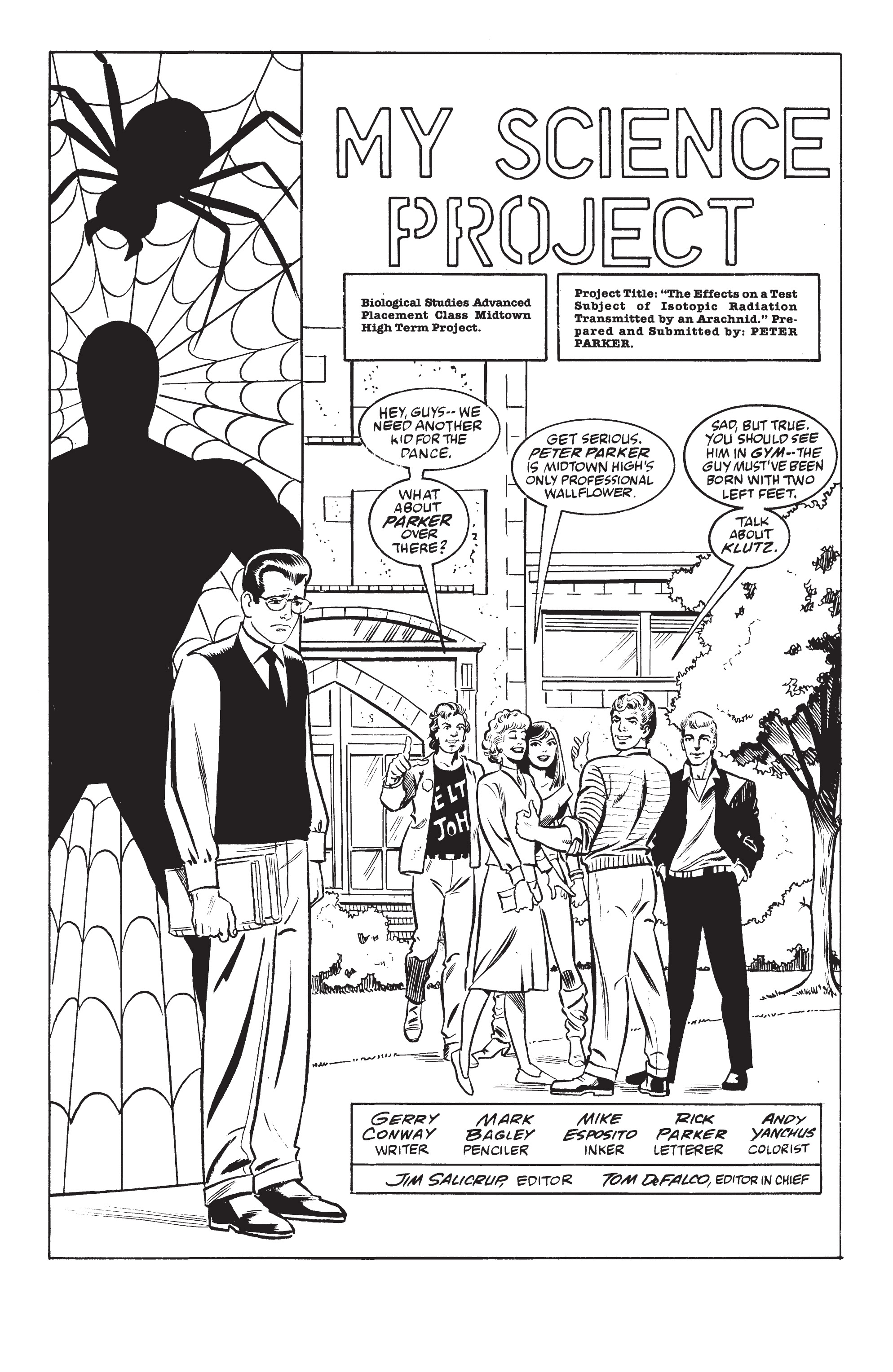 Read The Amazing Spider-Man (1963) Manga Online
