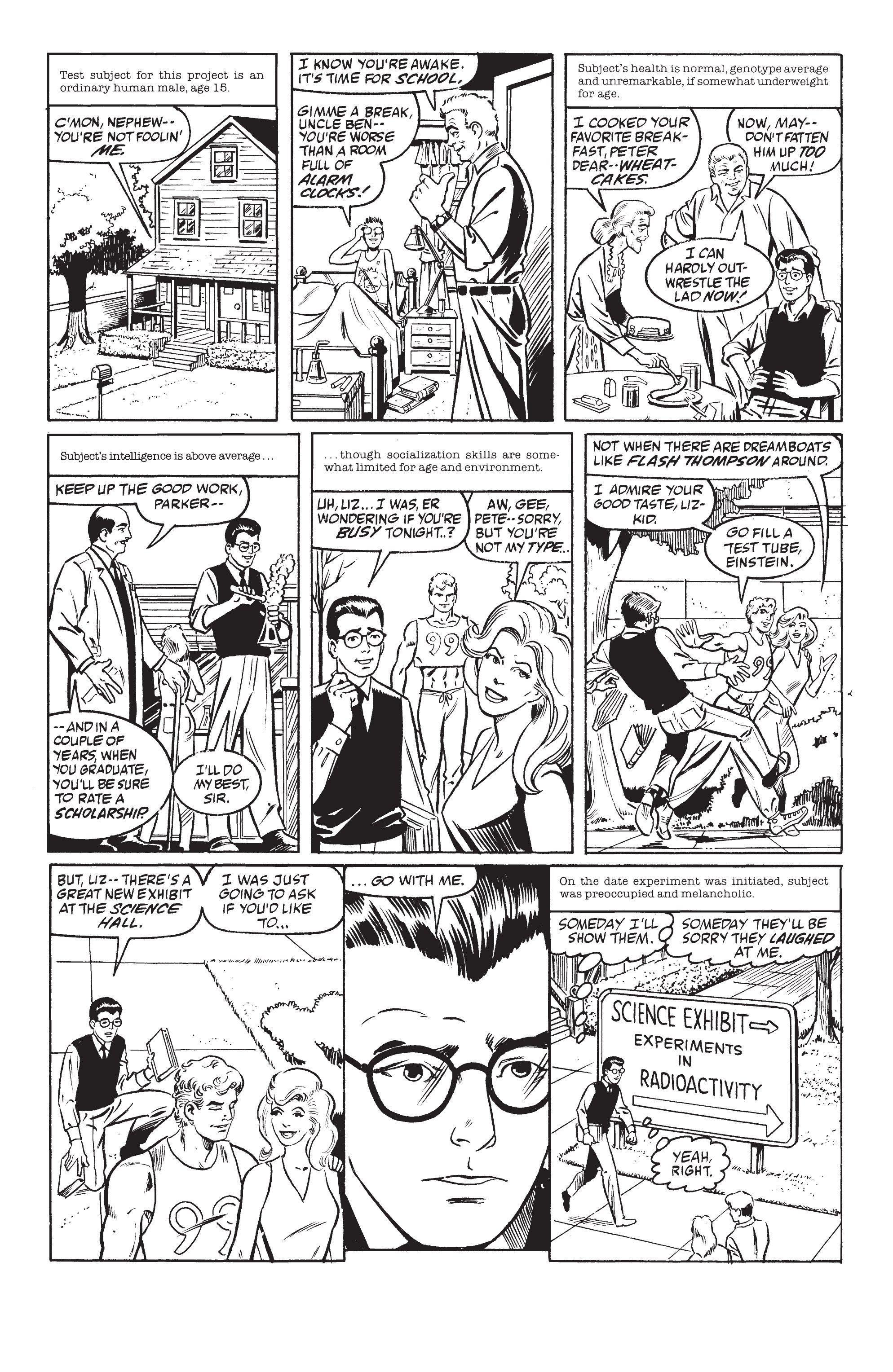 Read The Amazing Spider-Man (1963) Manga Online