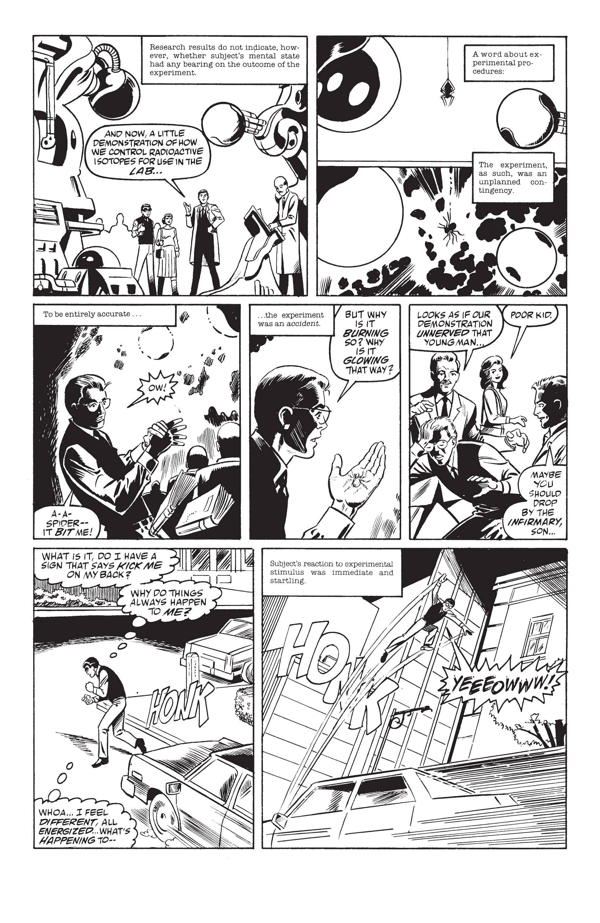 Read The Amazing Spider-Man (1963) Manga Online