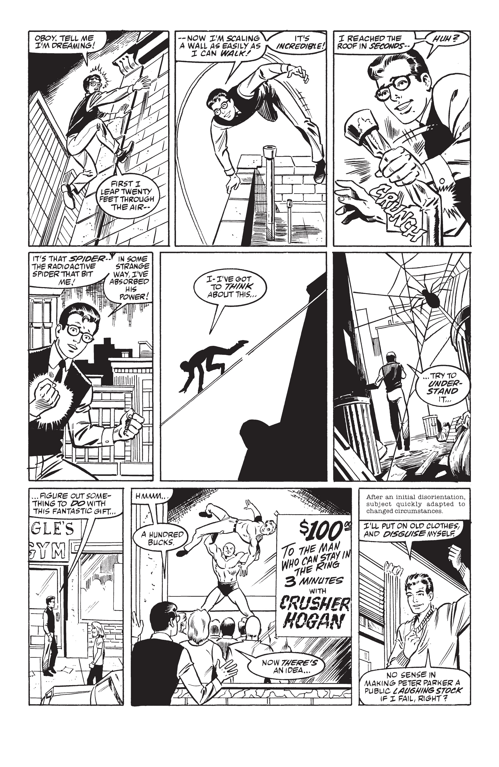 Read The Amazing Spider-Man (1963) Manga Online