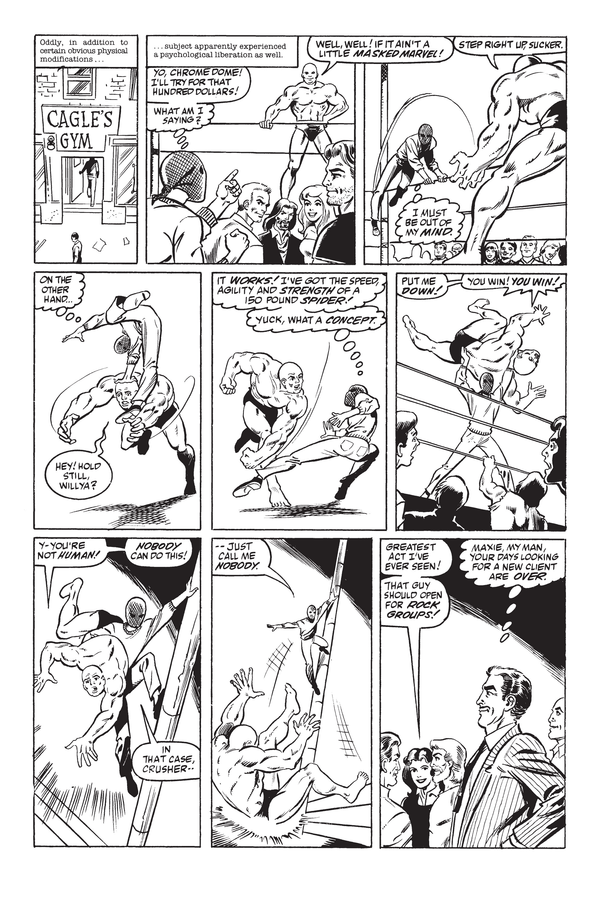 Read The Amazing Spider-Man (1963) Manga Online