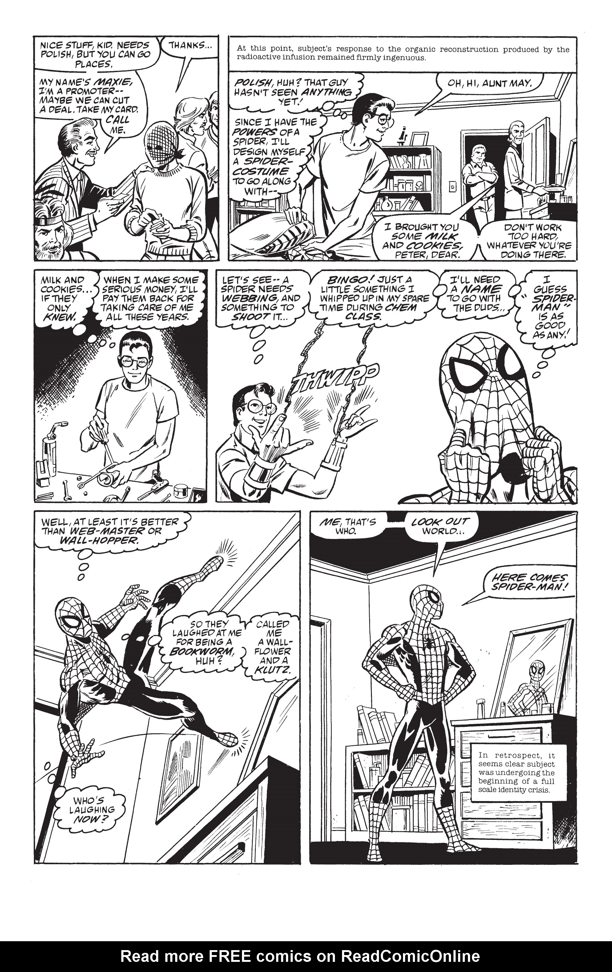 Read The Amazing Spider-Man (1963) Manga Online