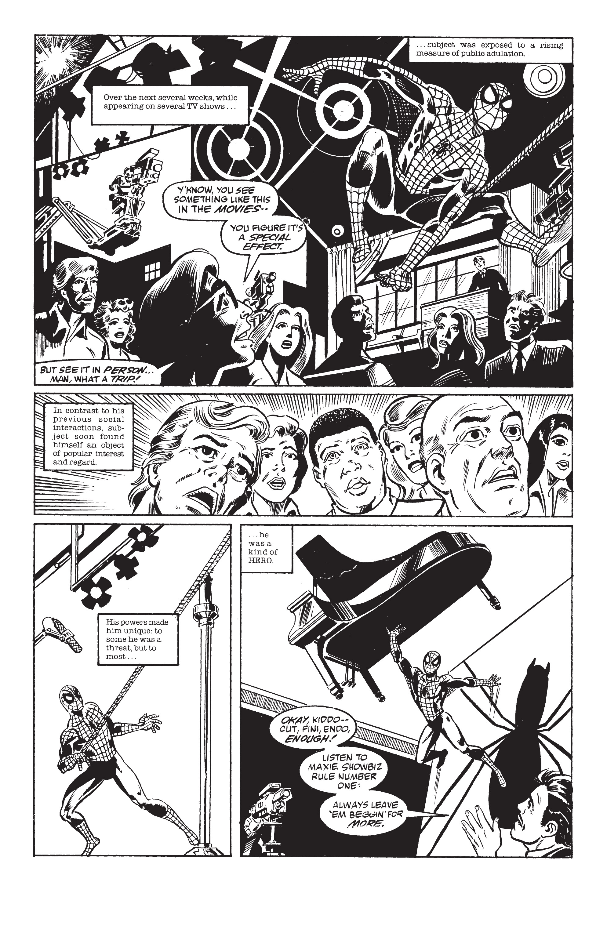 Read The Amazing Spider-Man (1963) Manga Online