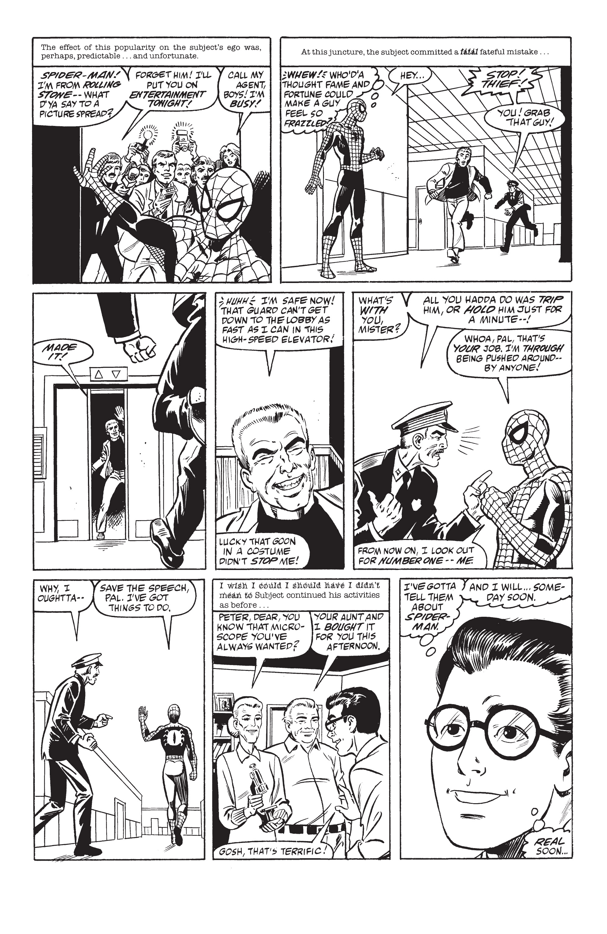 Read The Amazing Spider-Man (1963) Manga Online