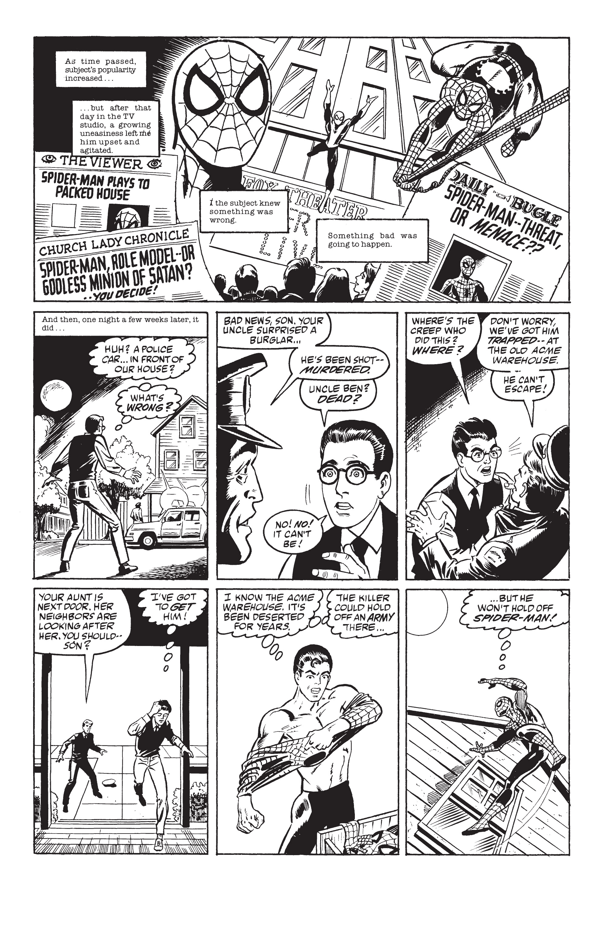 Read The Amazing Spider-Man (1963) Manga Online
