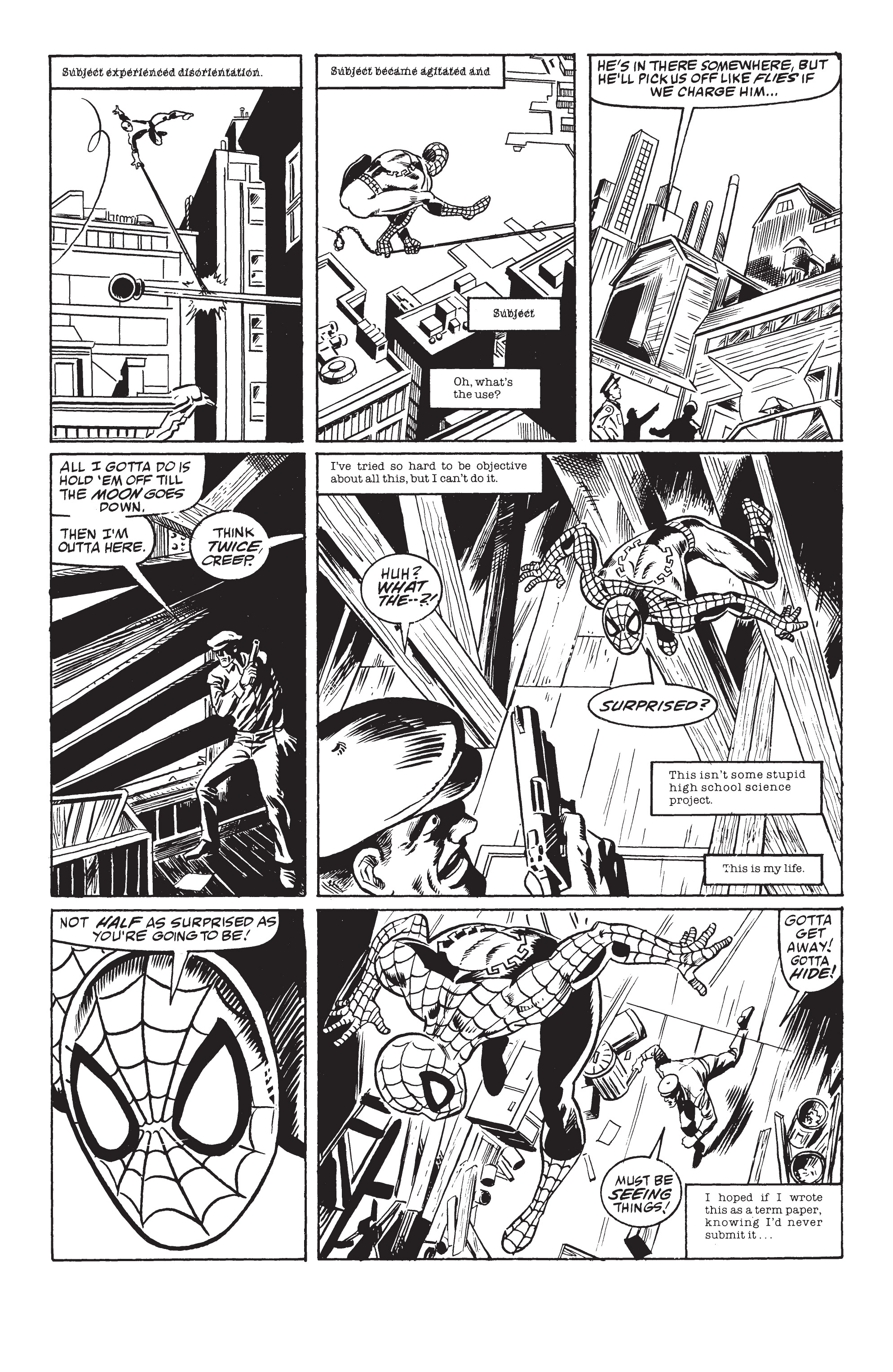 Read The Amazing Spider-Man (1963) Manga Online