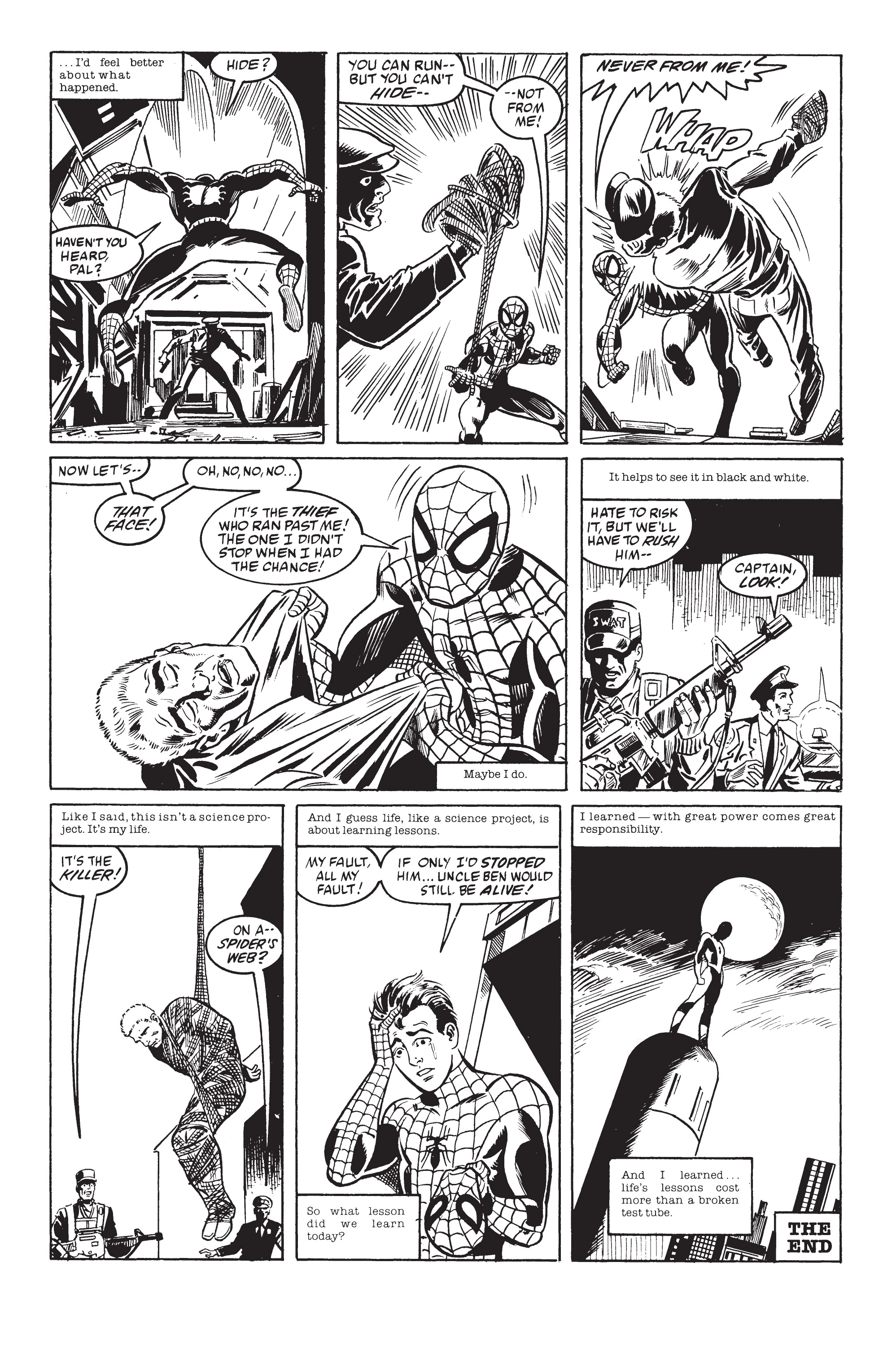 Read The Amazing Spider-Man (1963) Manga Online