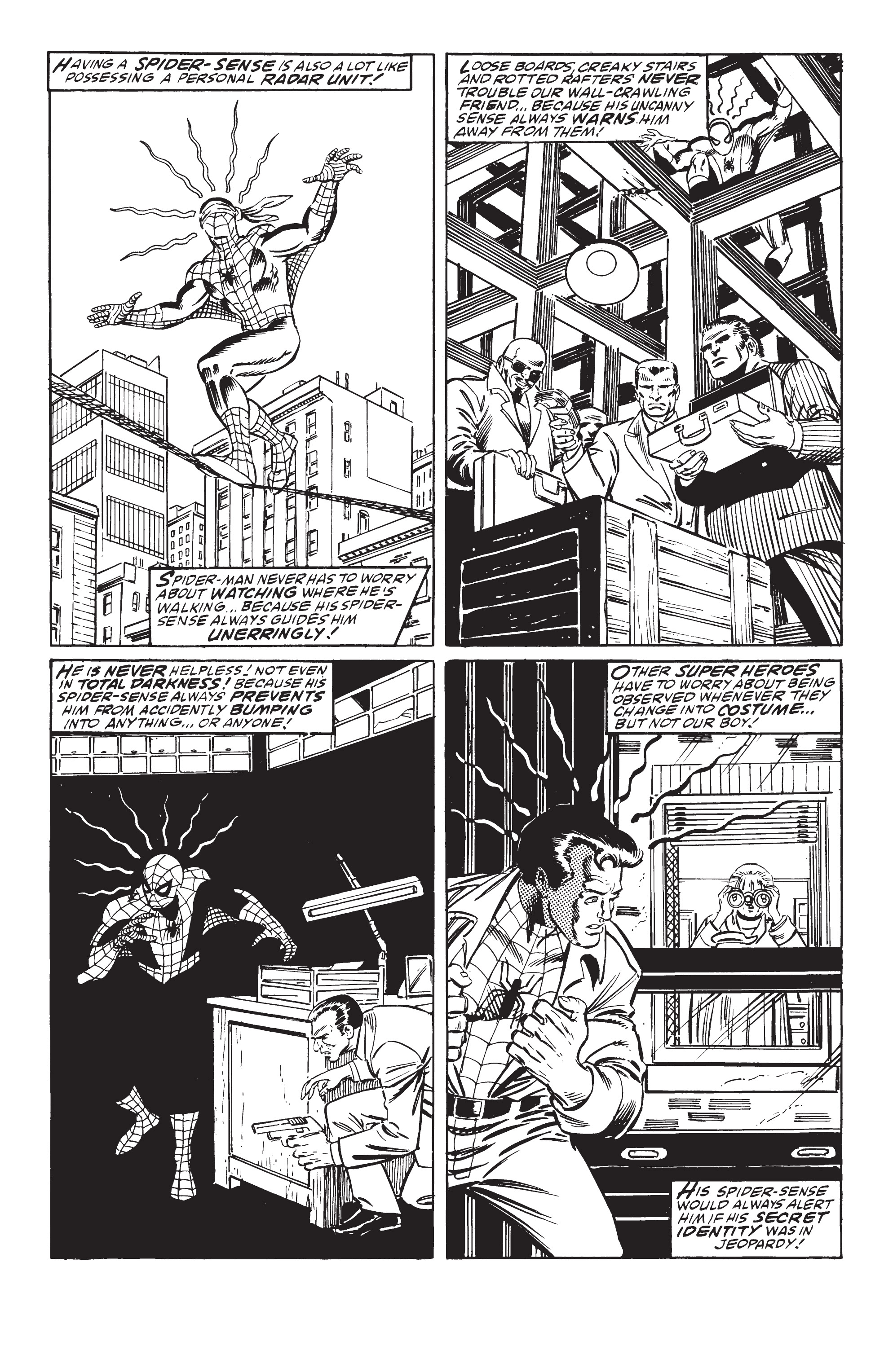 Read The Amazing Spider-Man (1963) Manga Online