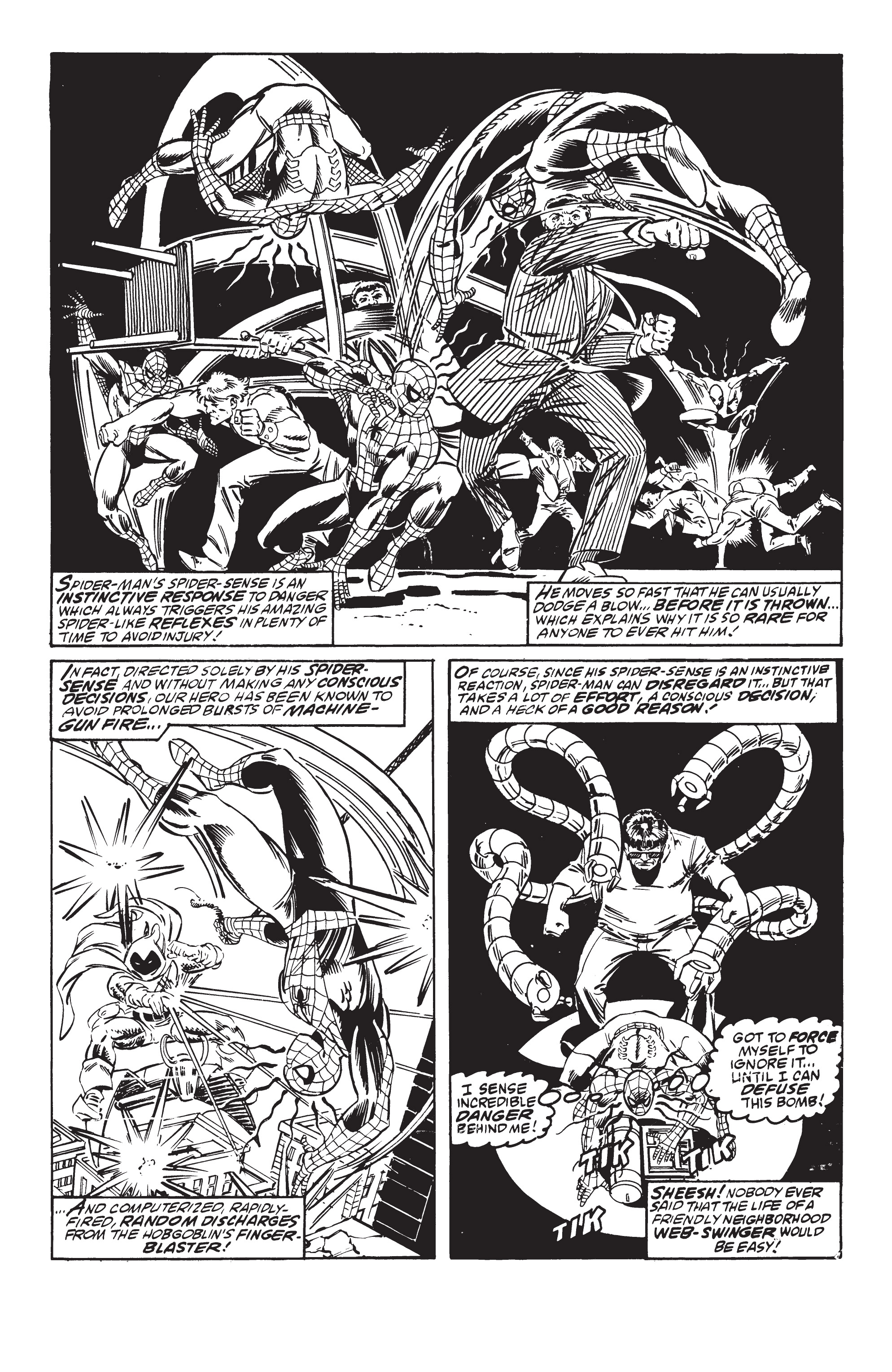 Read The Amazing Spider-Man (1963) Manga Online