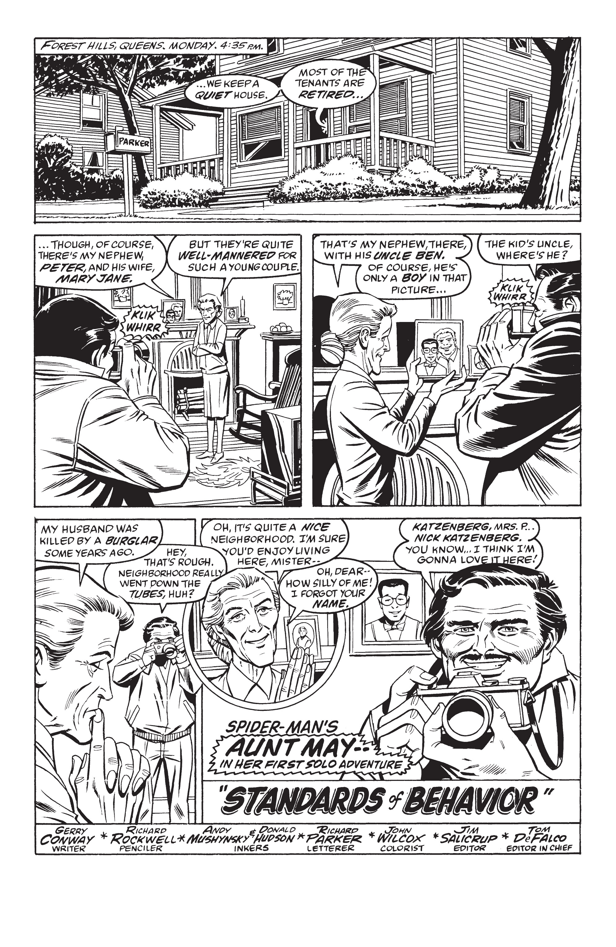 Read The Amazing Spider-Man (1963) Manga Online