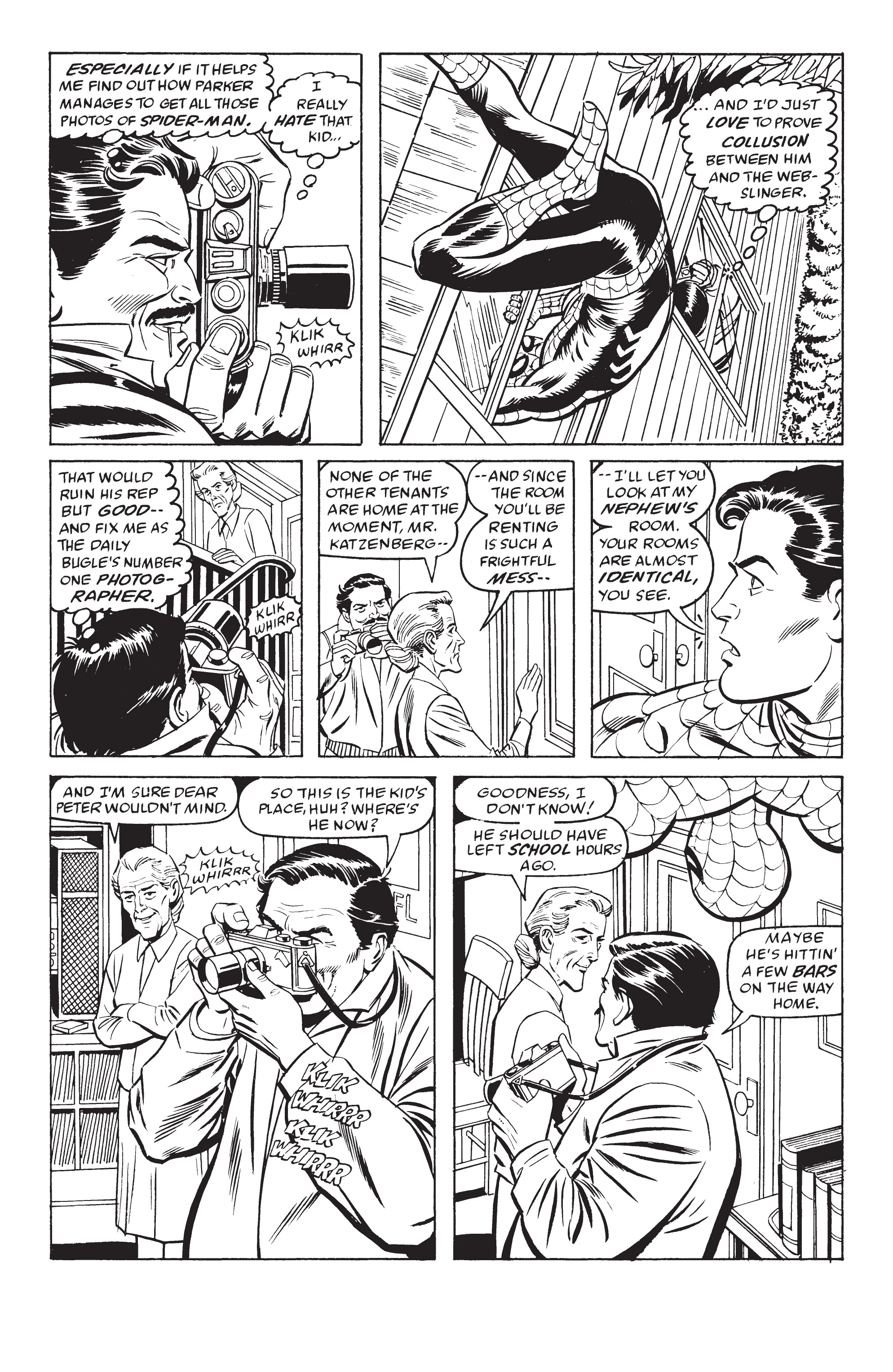 Read The Amazing Spider-Man (1963) Manga Online