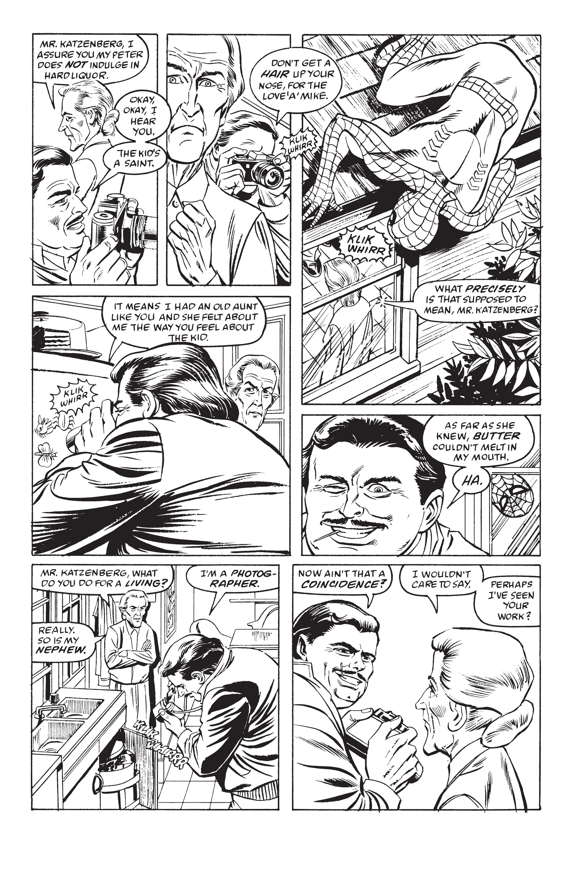 Read The Amazing Spider-Man (1963) Manga Online