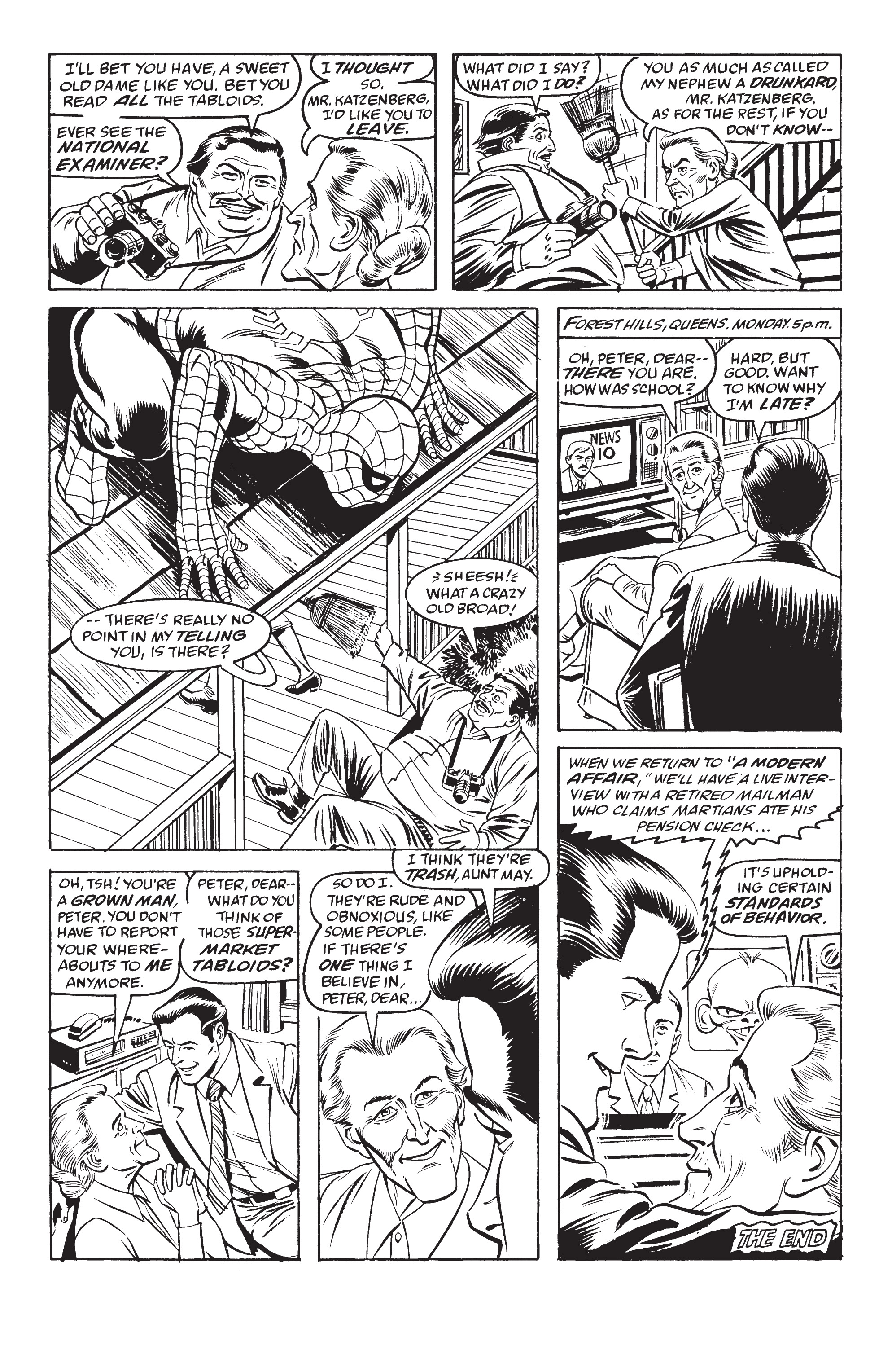 Read The Amazing Spider-Man (1963) Manga Online