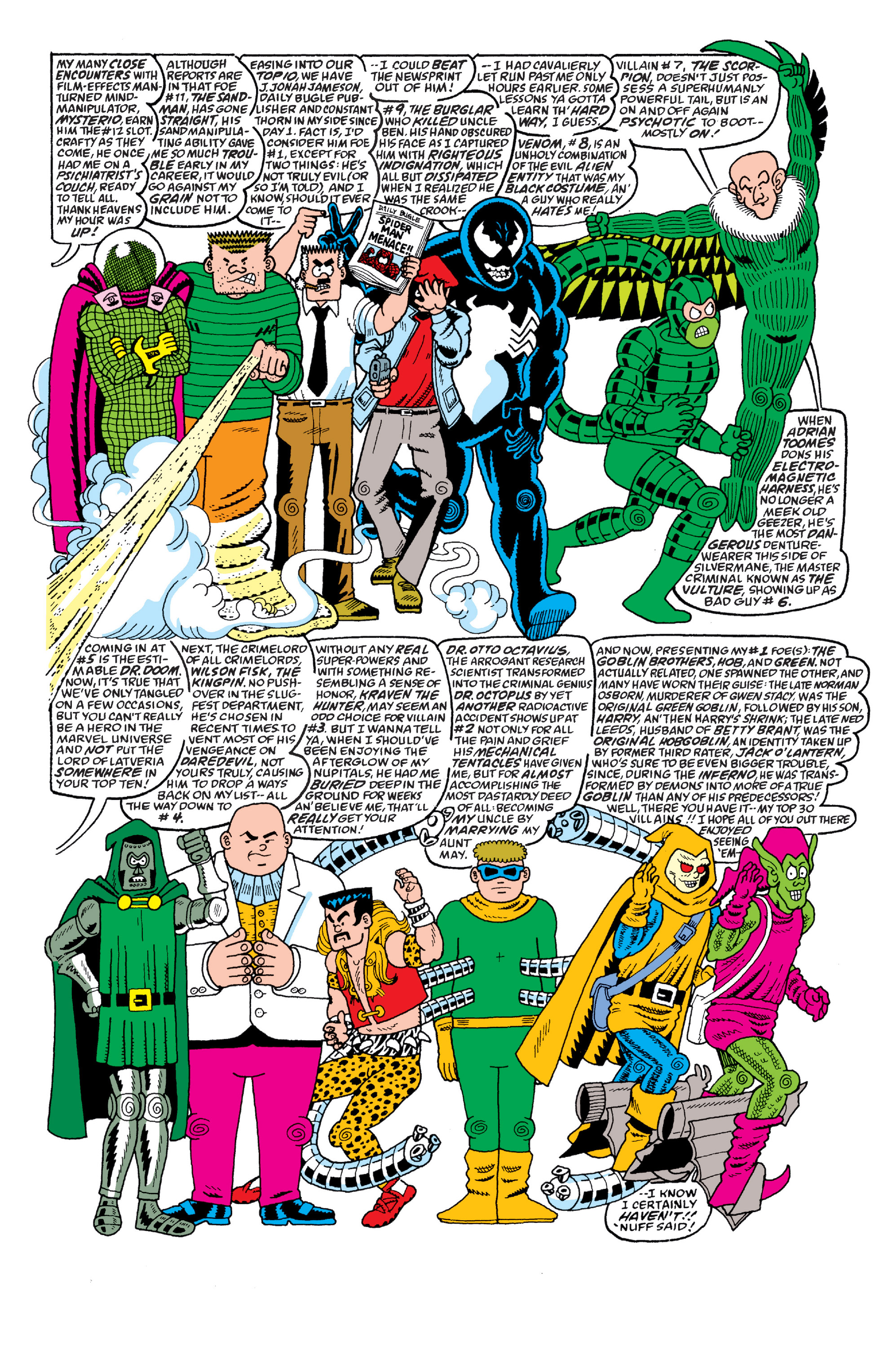 Read The Amazing Spider-Man (1963) Manga Online