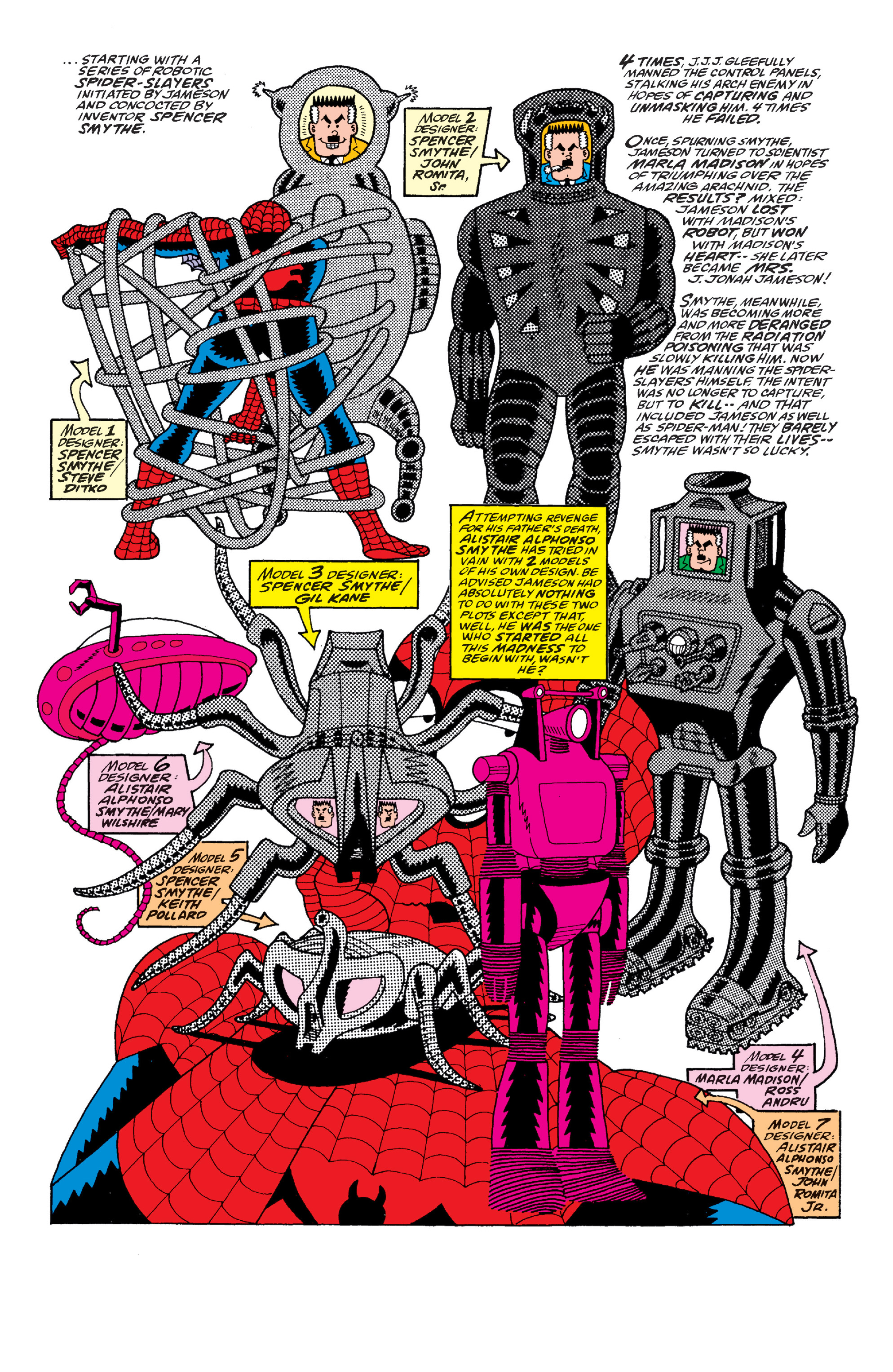 Read The Amazing Spider-Man (1963) Manga Online