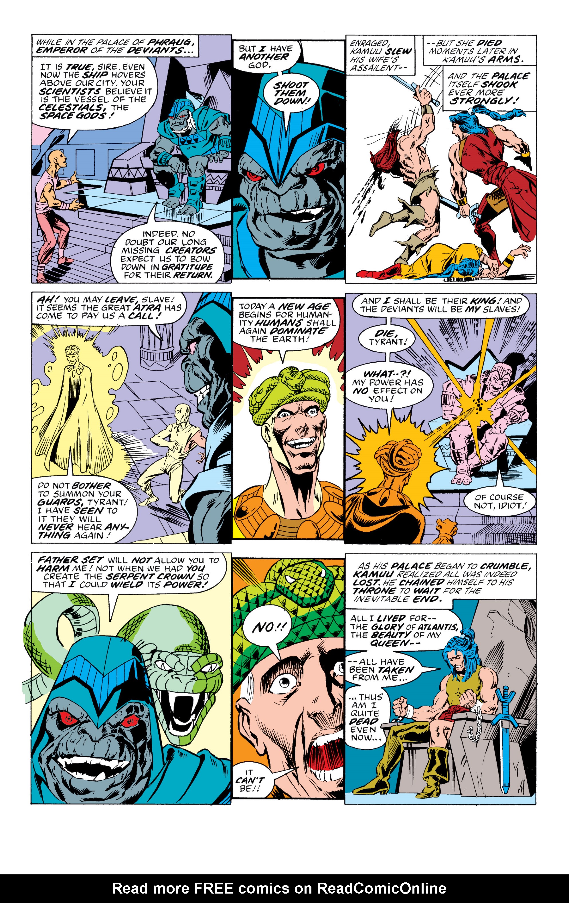 Read The Amazing Spider-Man (1963) Manga Online