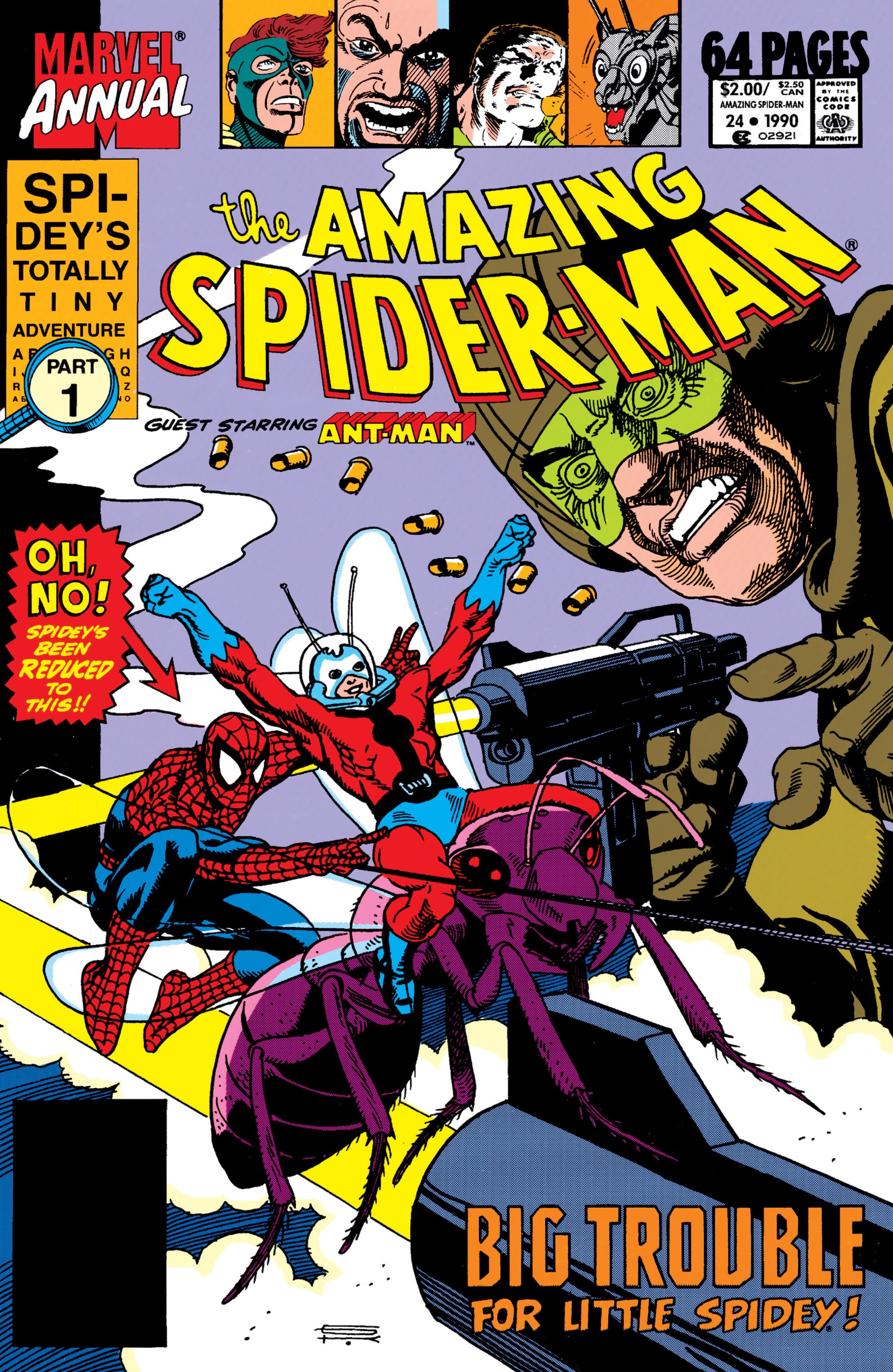 Read The Amazing Spider-Man (1963) Manga Online