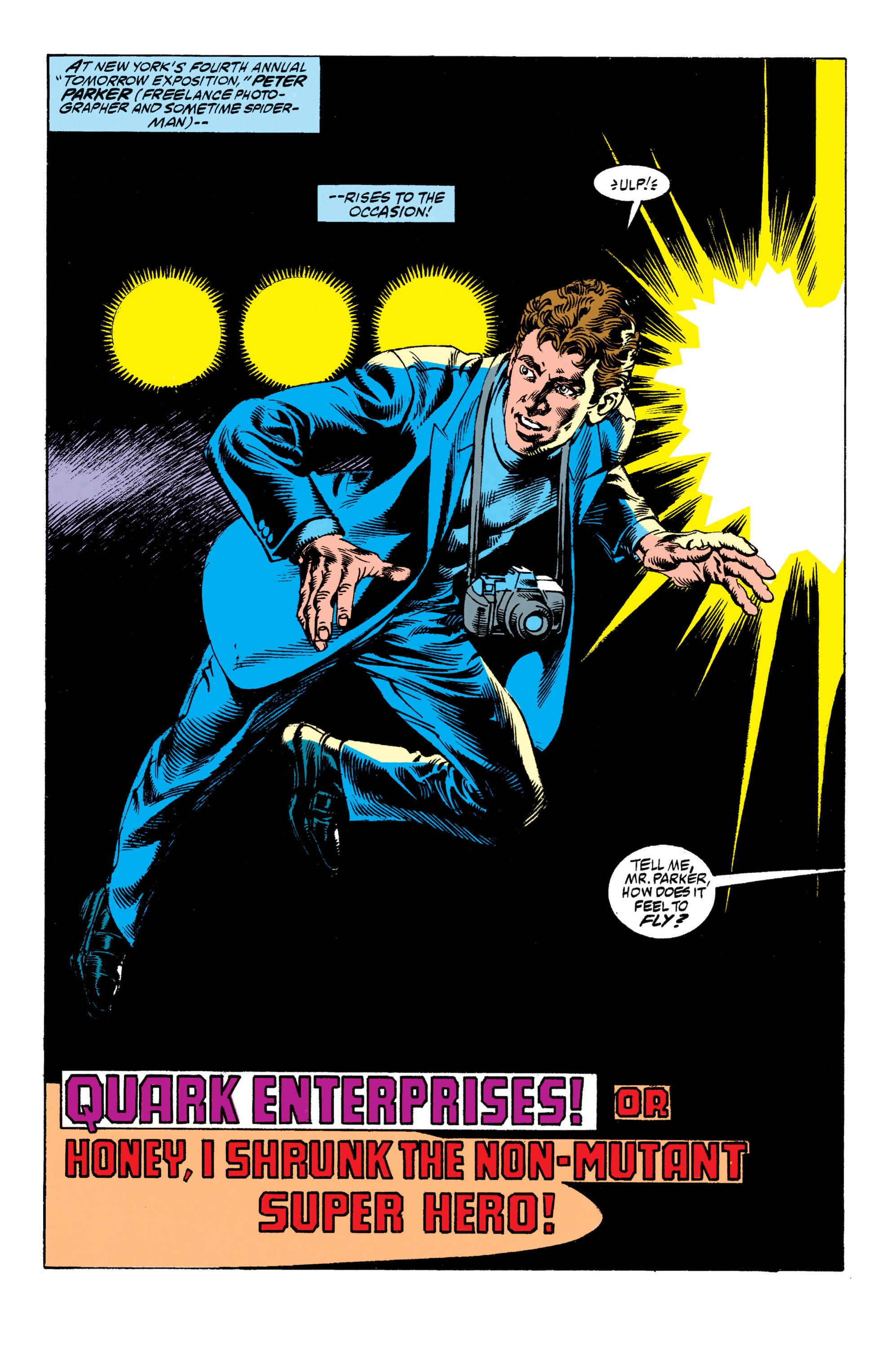 Read The Amazing Spider-Man (1963) Manga Online
