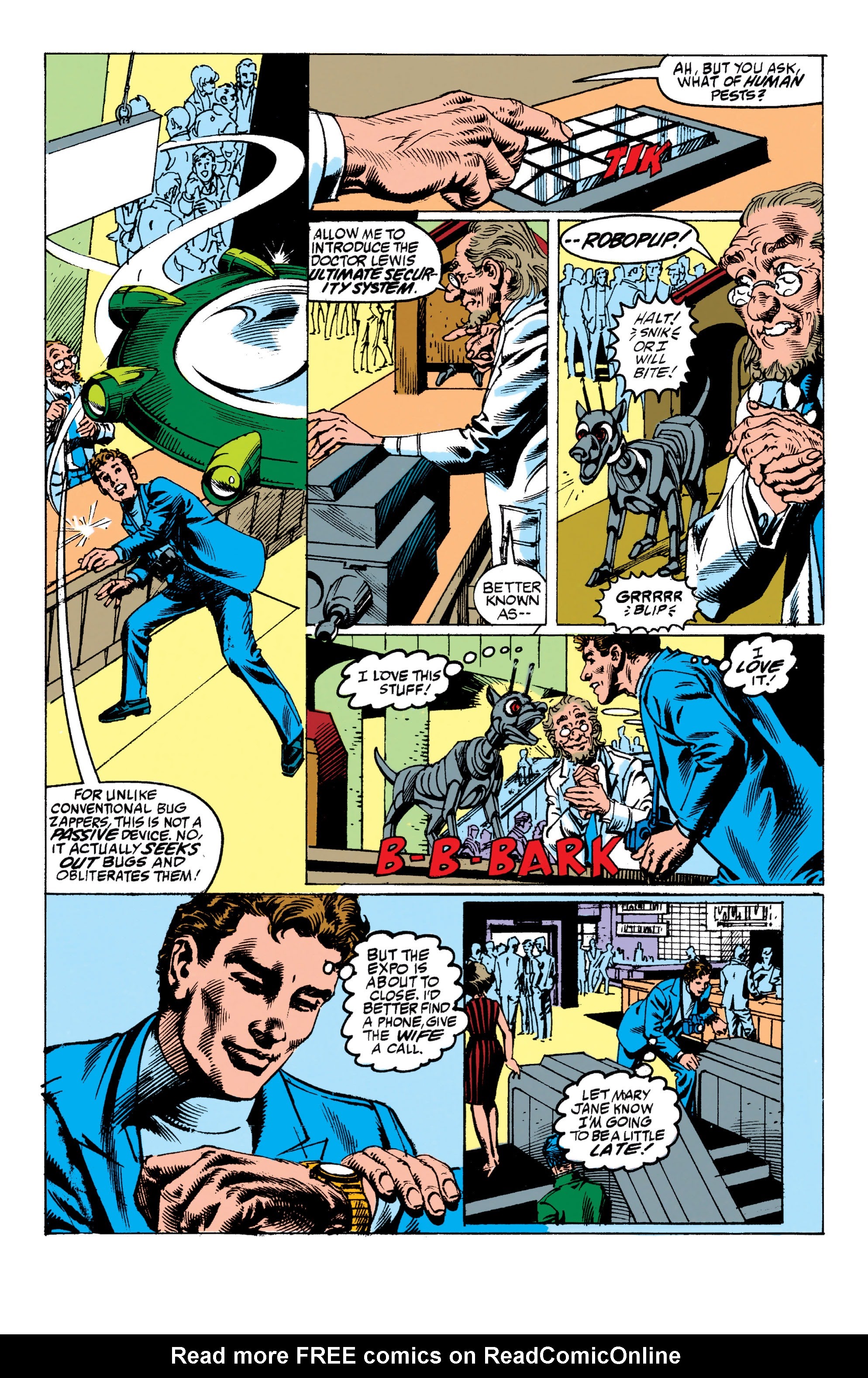 Read The Amazing Spider-Man (1963) Manga Online