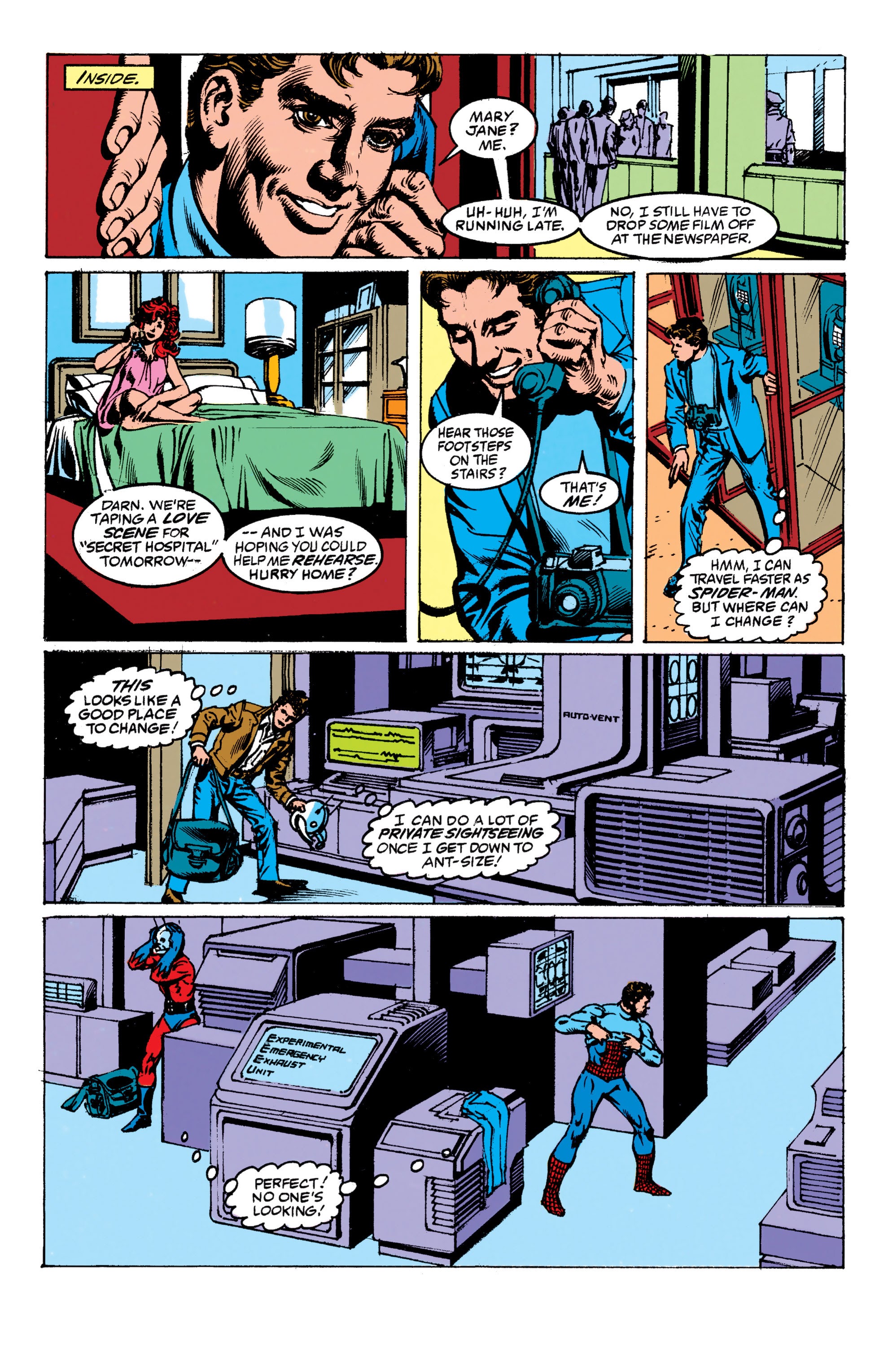 Read The Amazing Spider-Man (1963) Manga Online