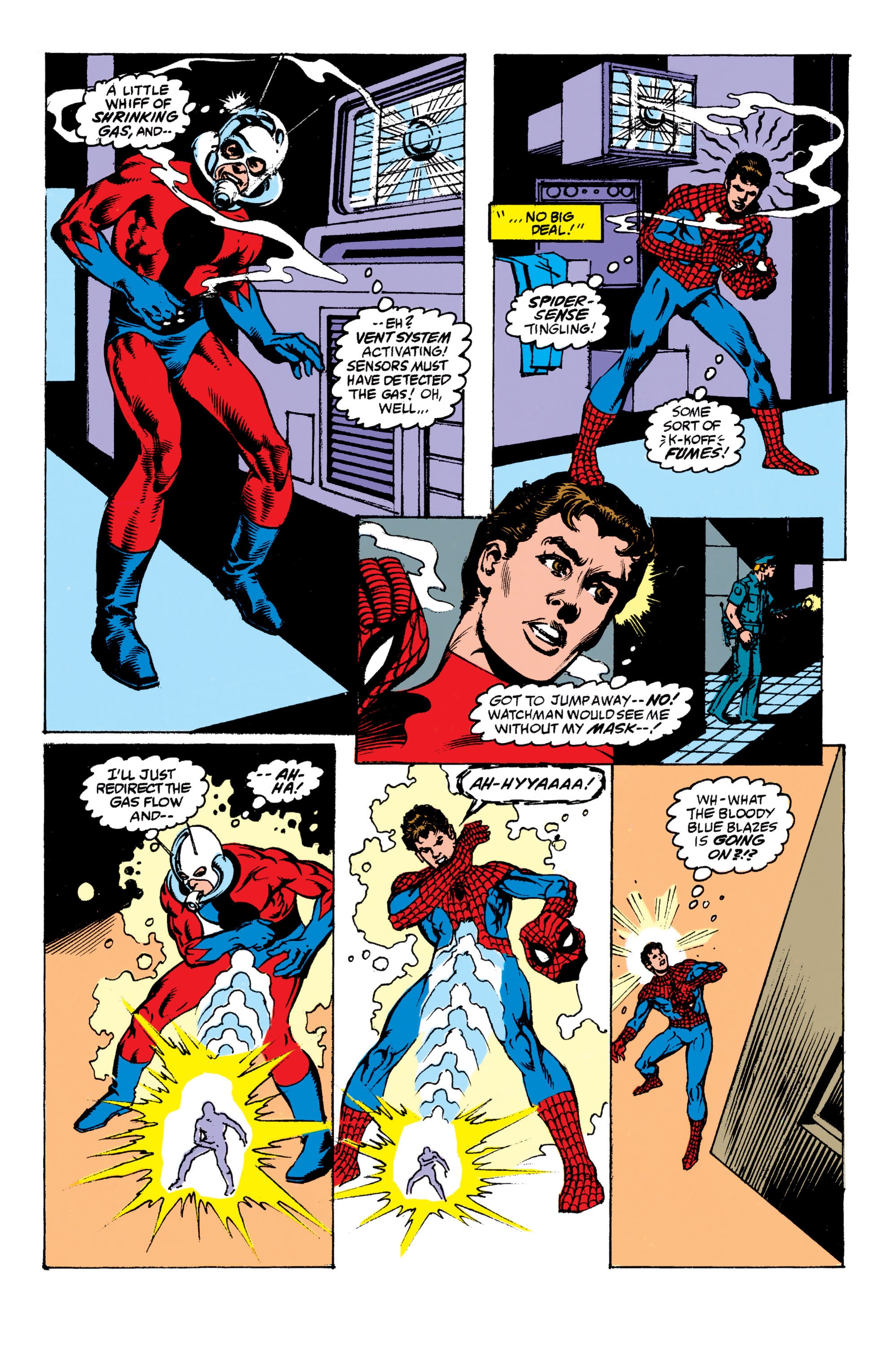 Read The Amazing Spider-Man (1963) Manga Online