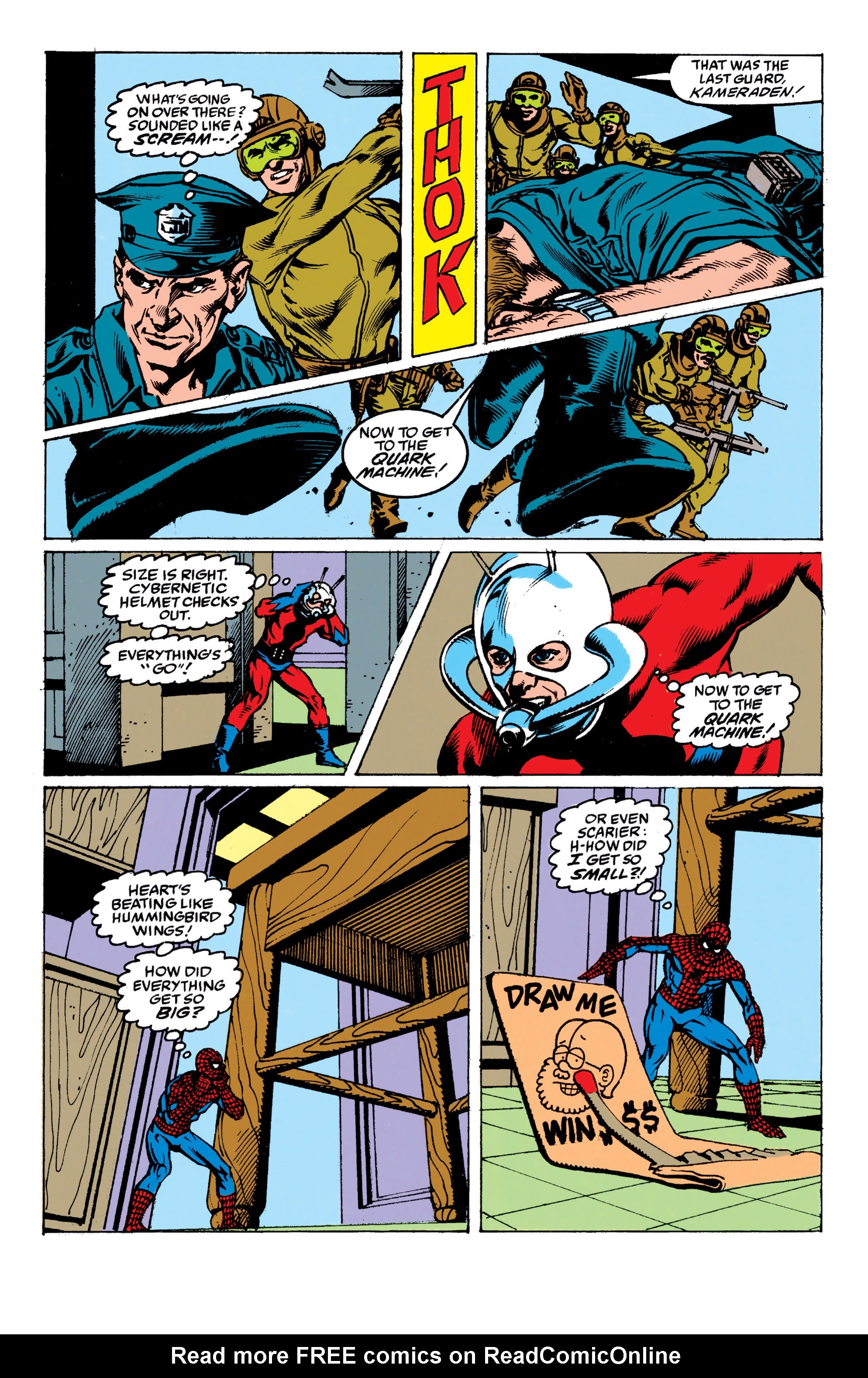 Read The Amazing Spider-Man (1963) Manga Online