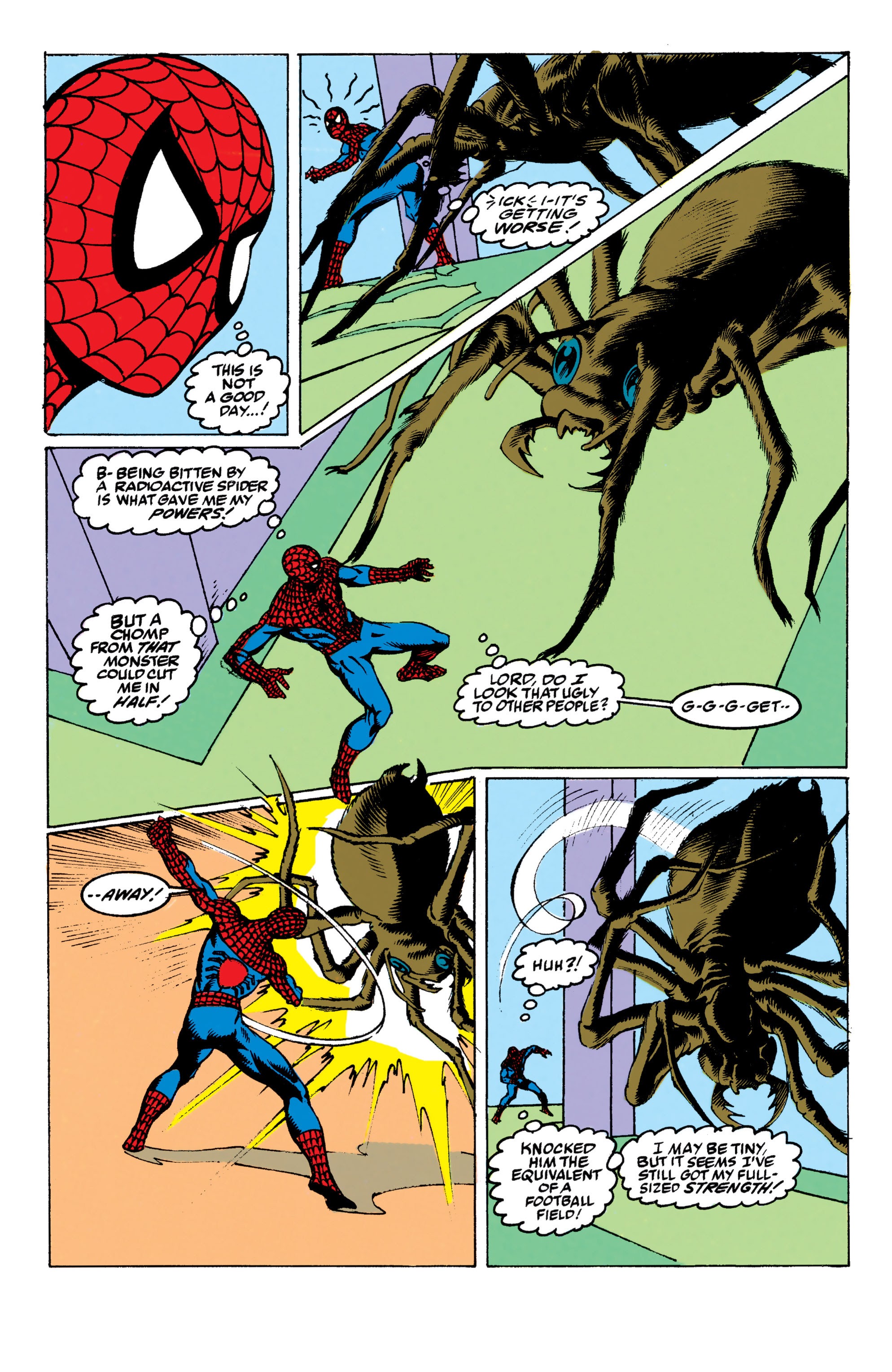 Read The Amazing Spider-Man (1963) Manga Online