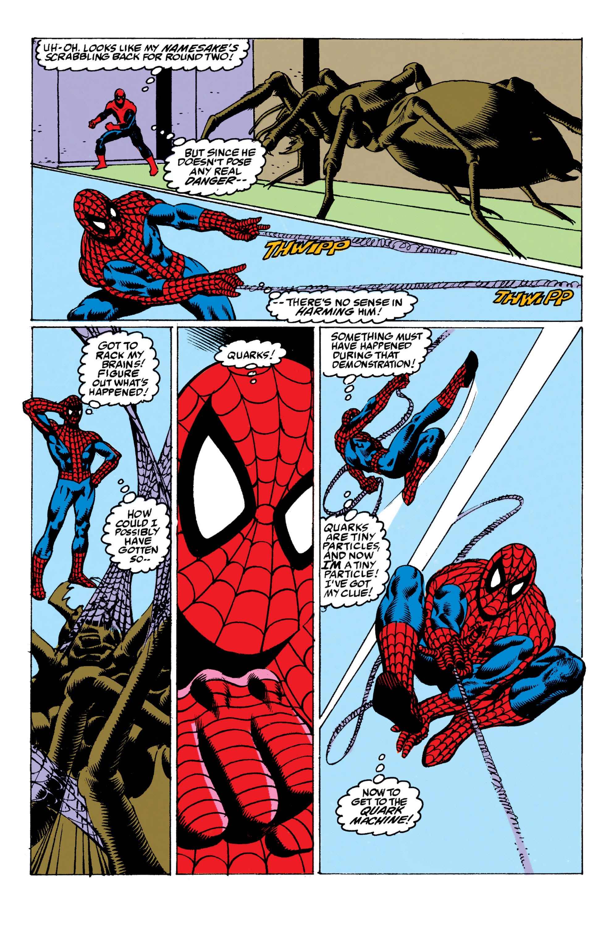 Read The Amazing Spider-Man (1963) Manga Online