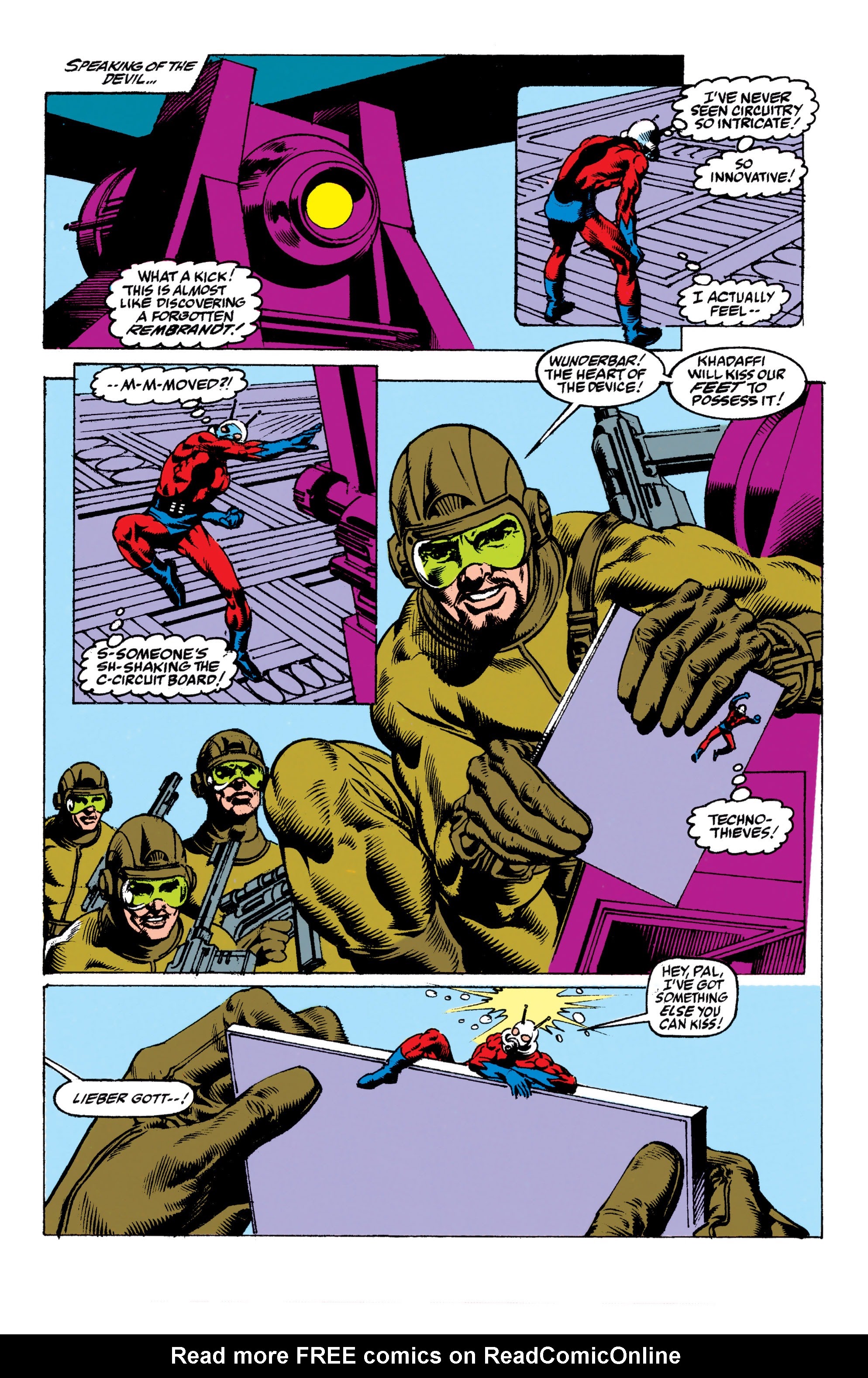 Read The Amazing Spider-Man (1963) Manga Online