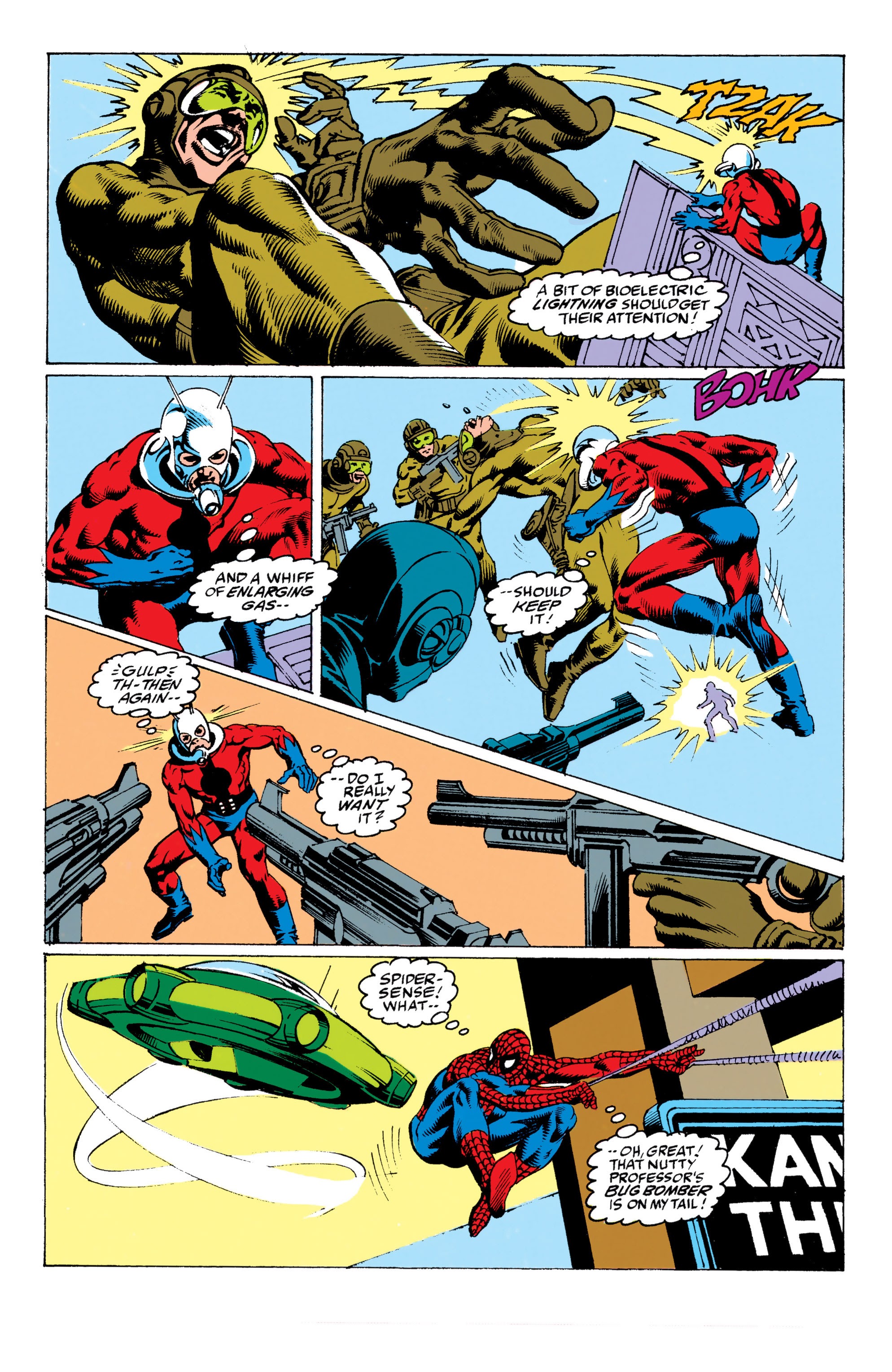 Read The Amazing Spider-Man (1963) Manga Online