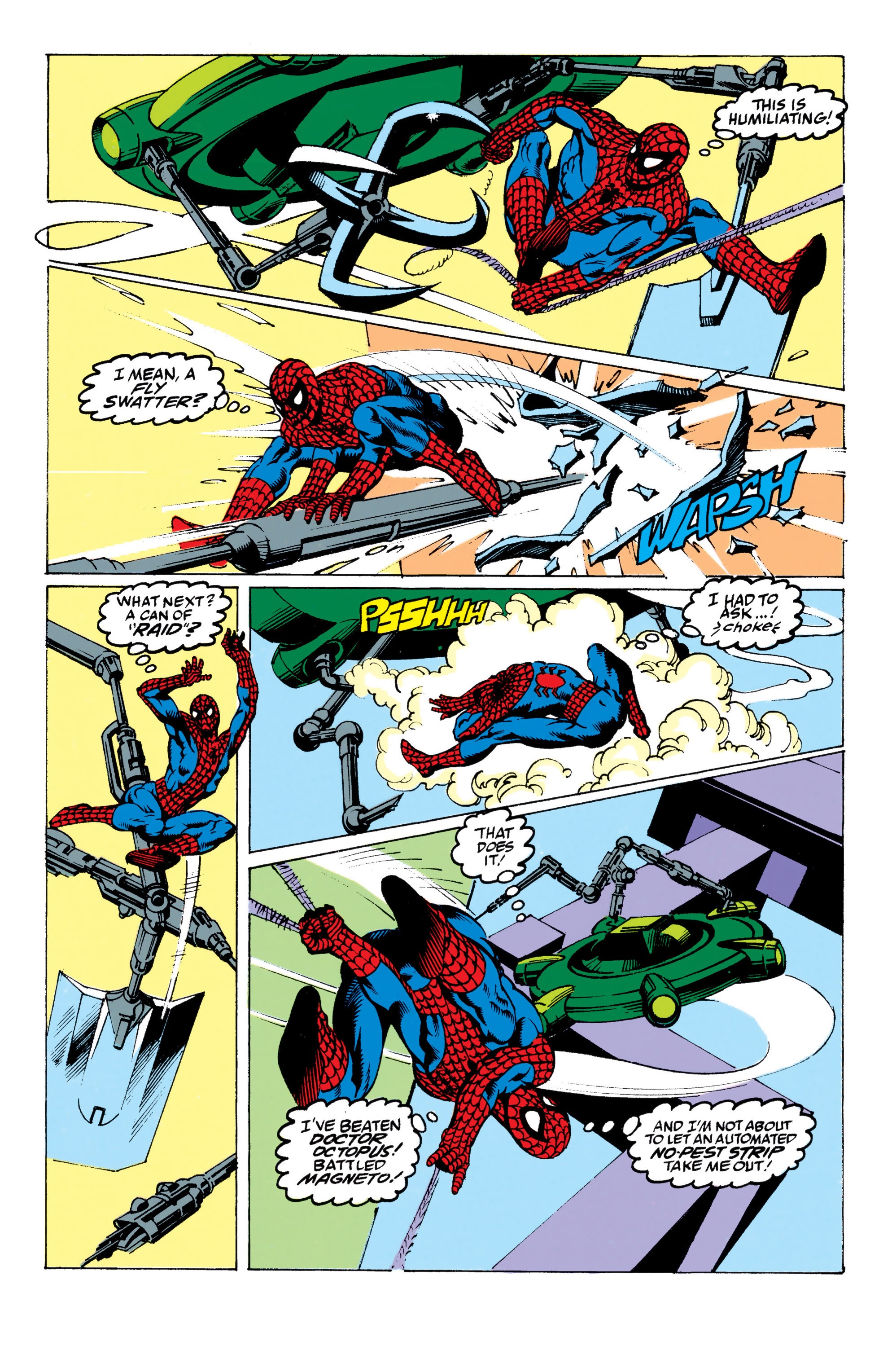 Read The Amazing Spider-Man (1963) Manga Online