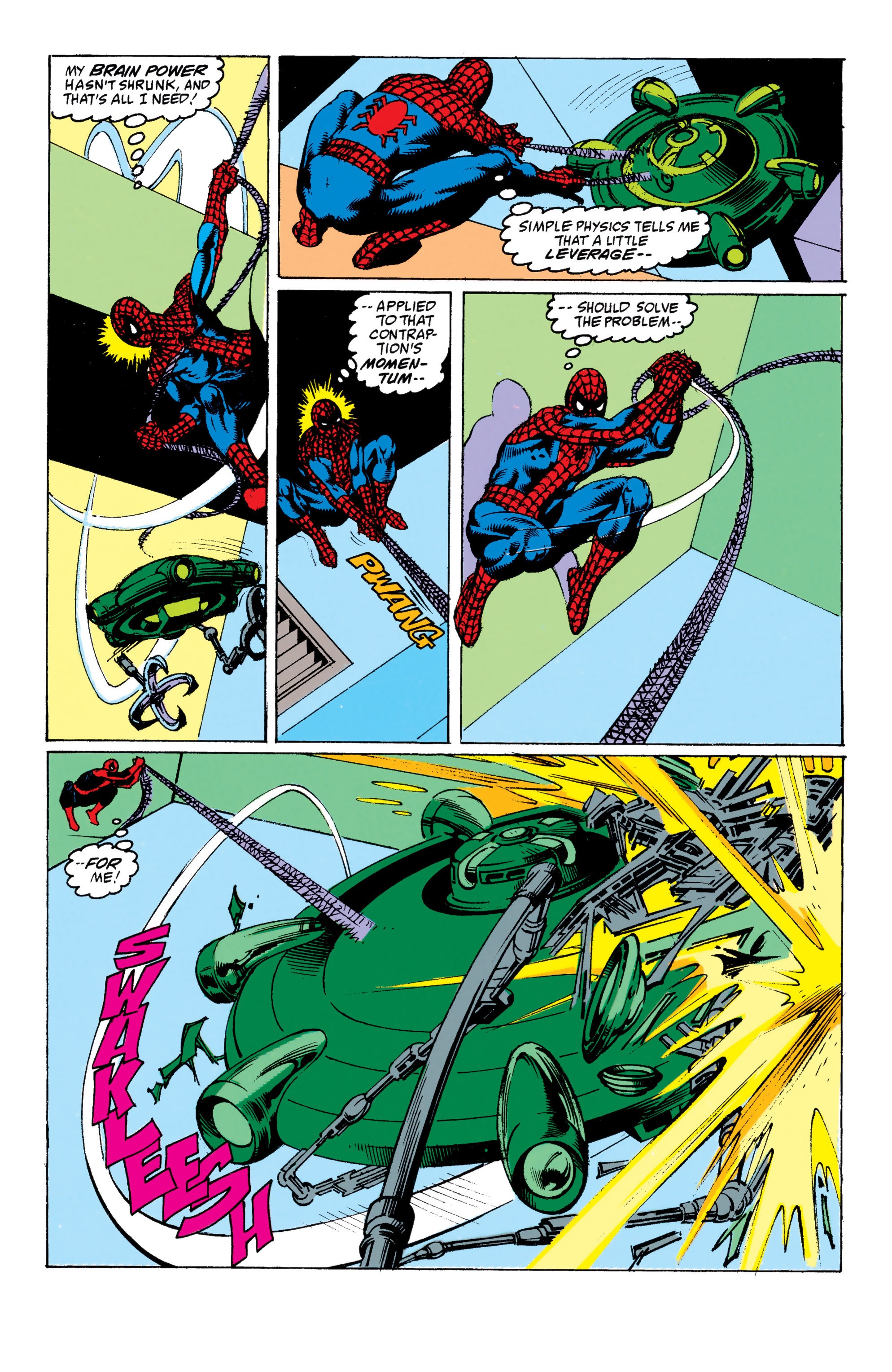 Read The Amazing Spider-Man (1963) Manga Online