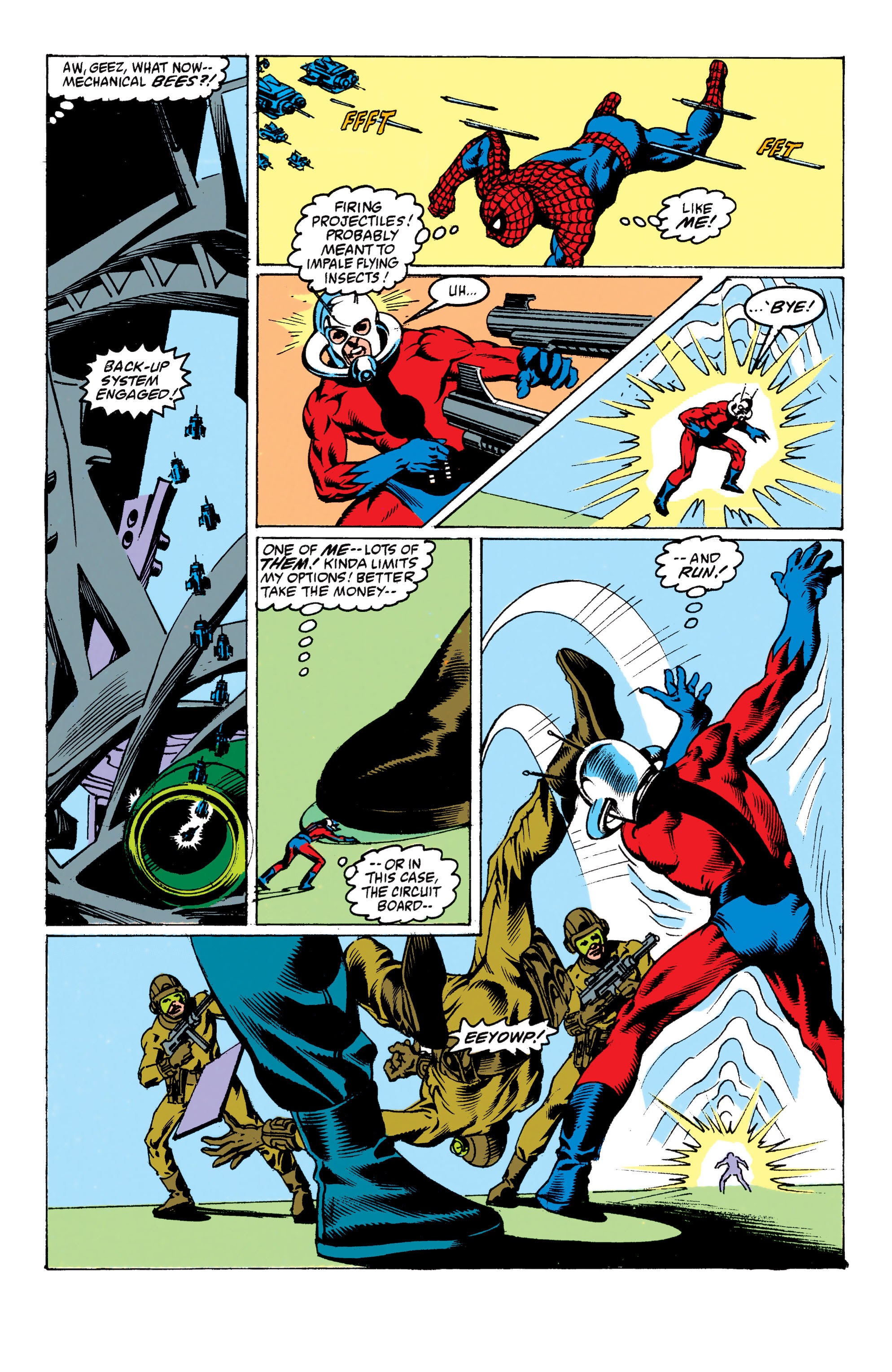Read The Amazing Spider-Man (1963) Manga Online