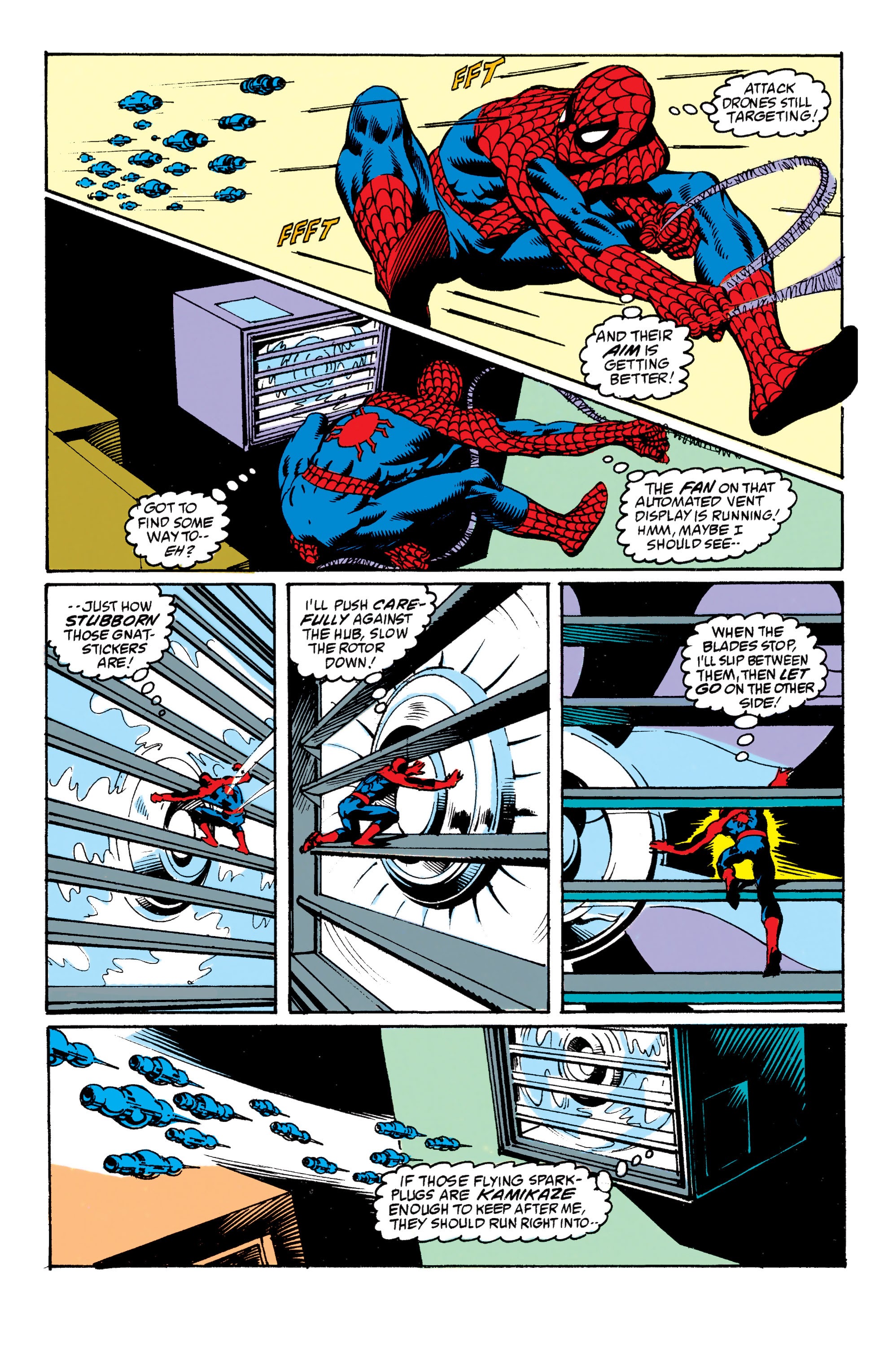 Read The Amazing Spider-Man (1963) Manga Online