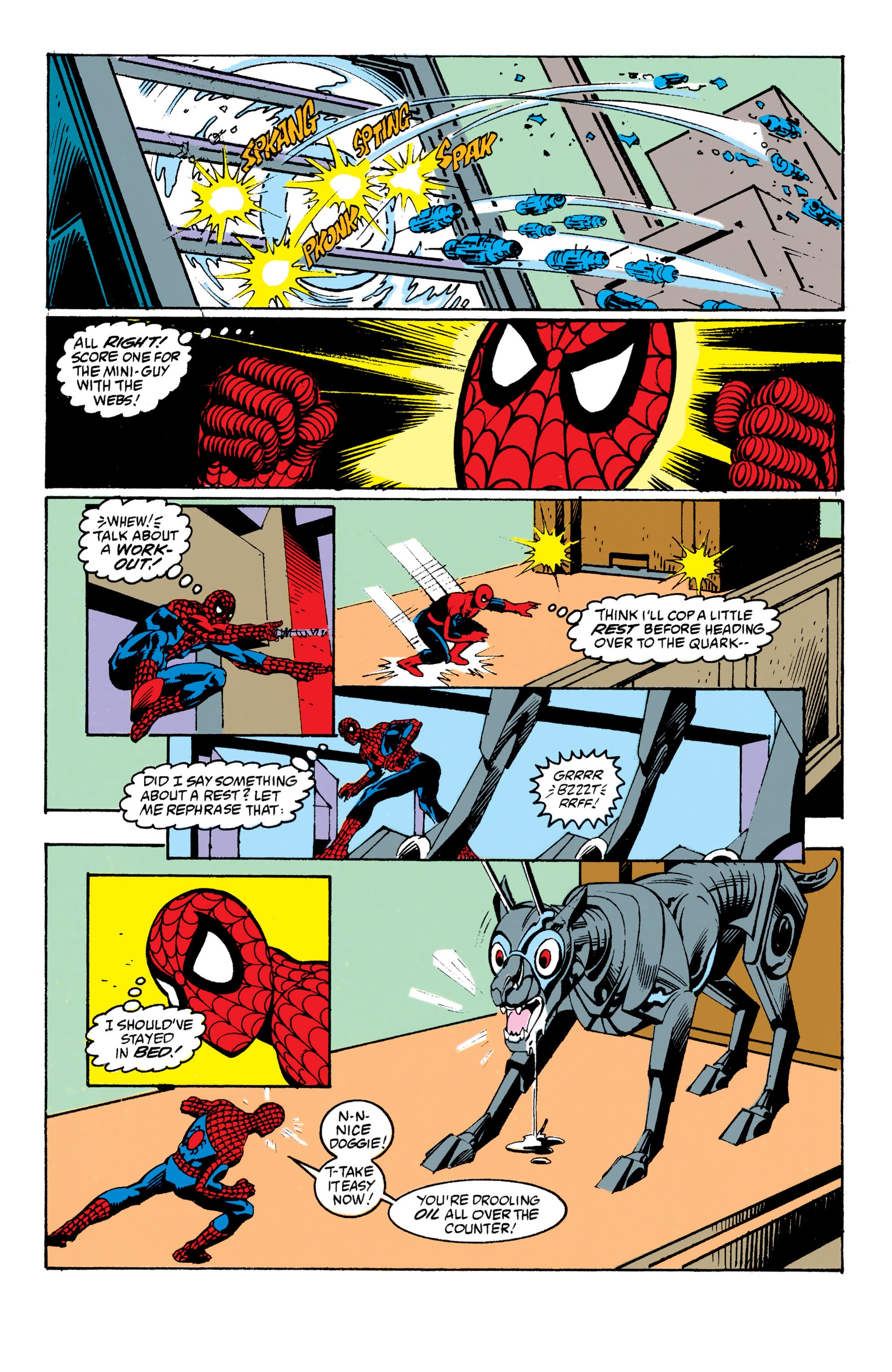 Read The Amazing Spider-Man (1963) Manga Online