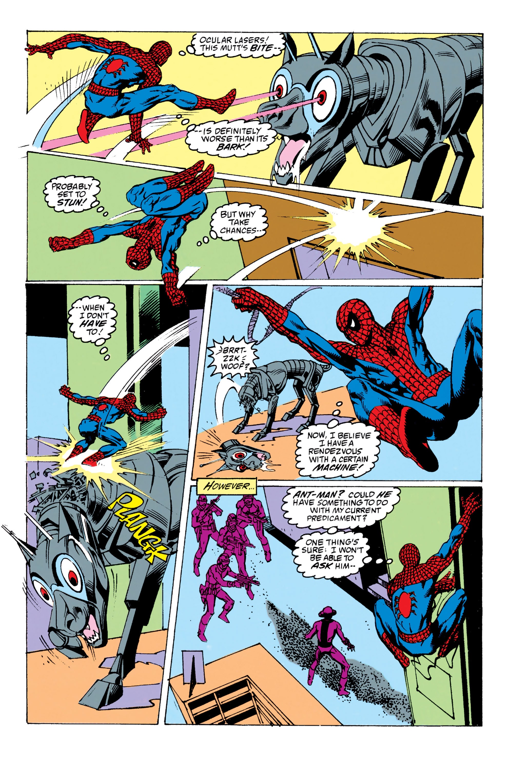 Read The Amazing Spider-Man (1963) Manga Online