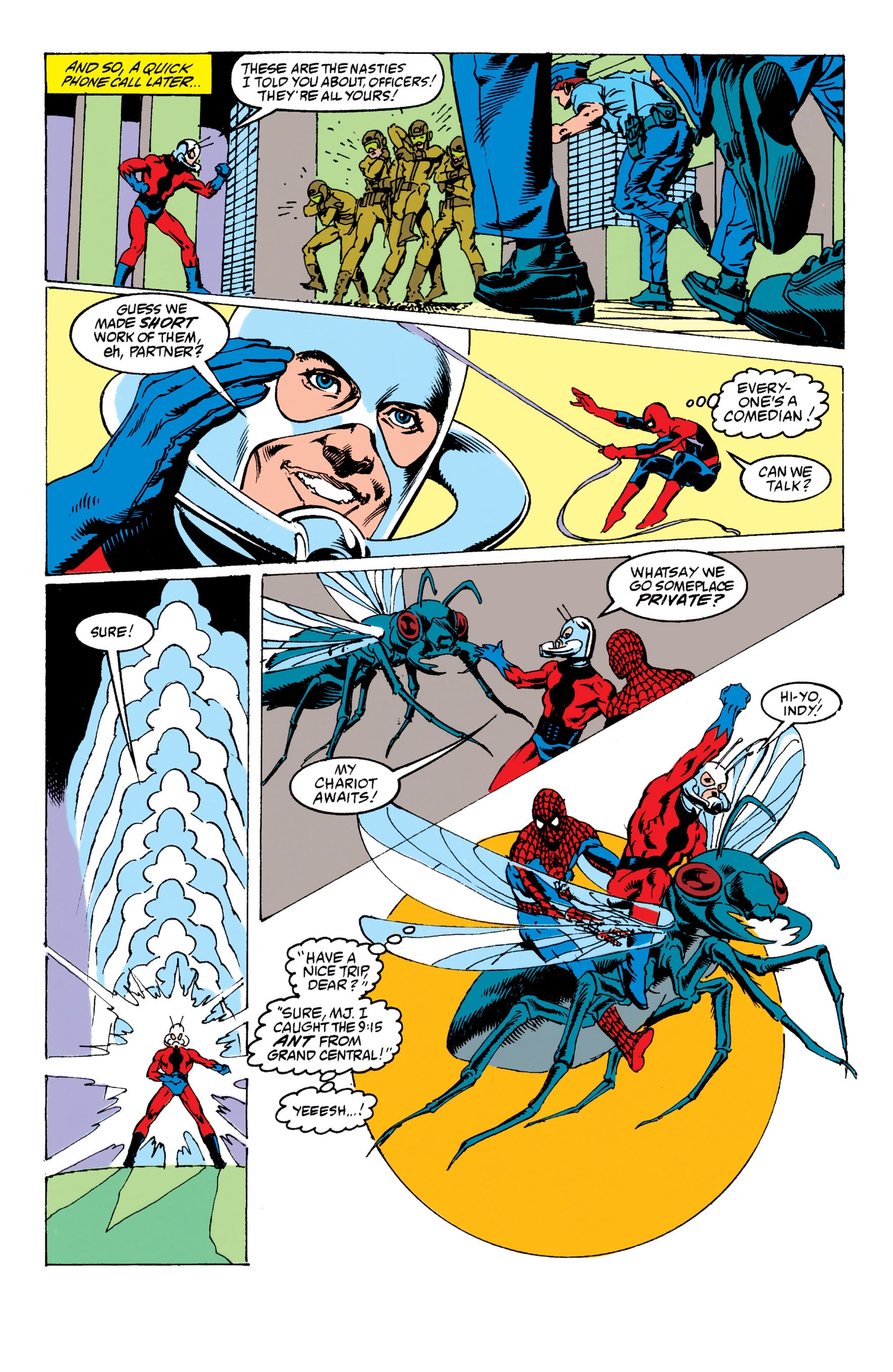 Read The Amazing Spider-Man (1963) Manga Online