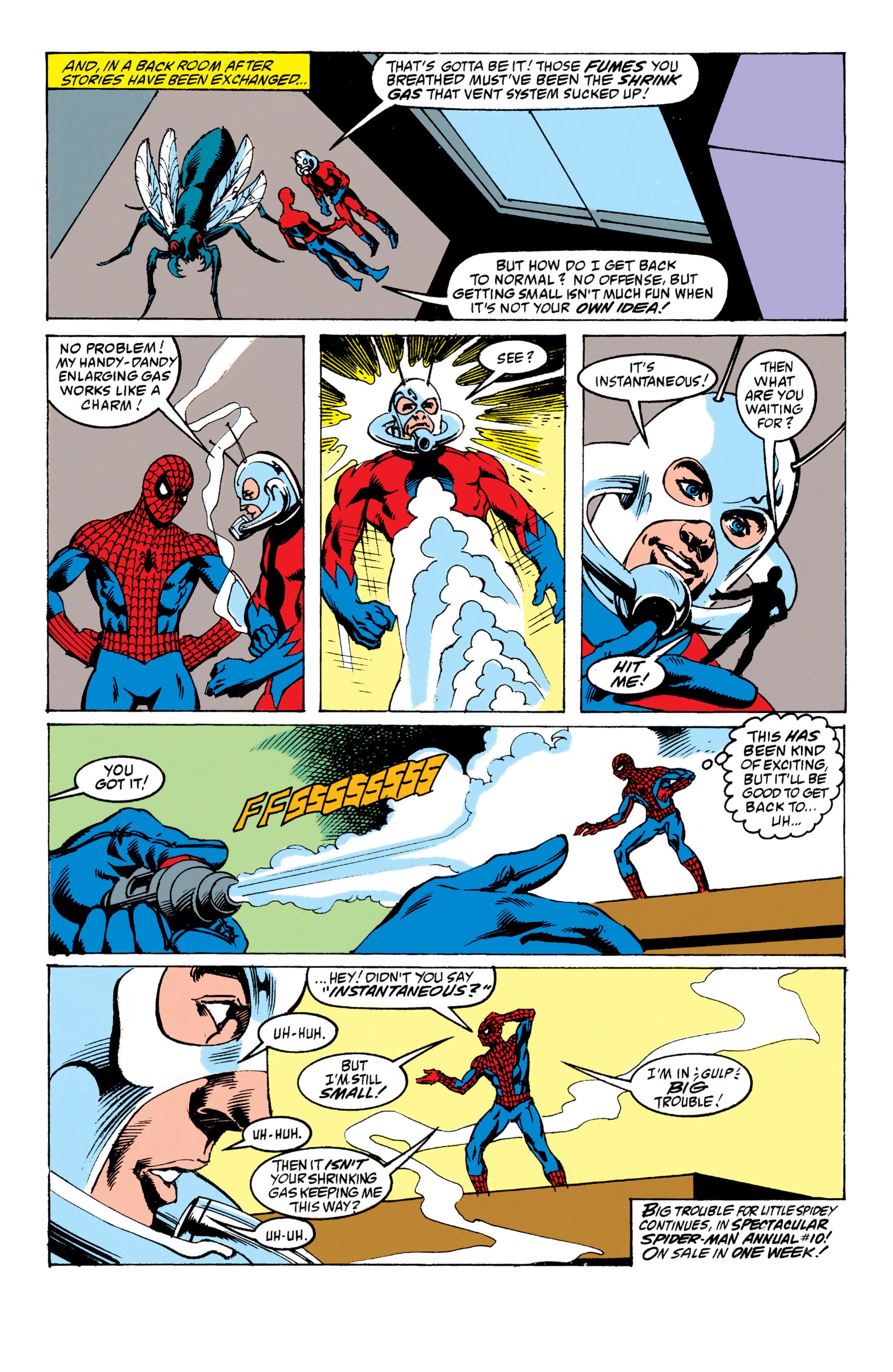 Read The Amazing Spider-Man (1963) Manga Online