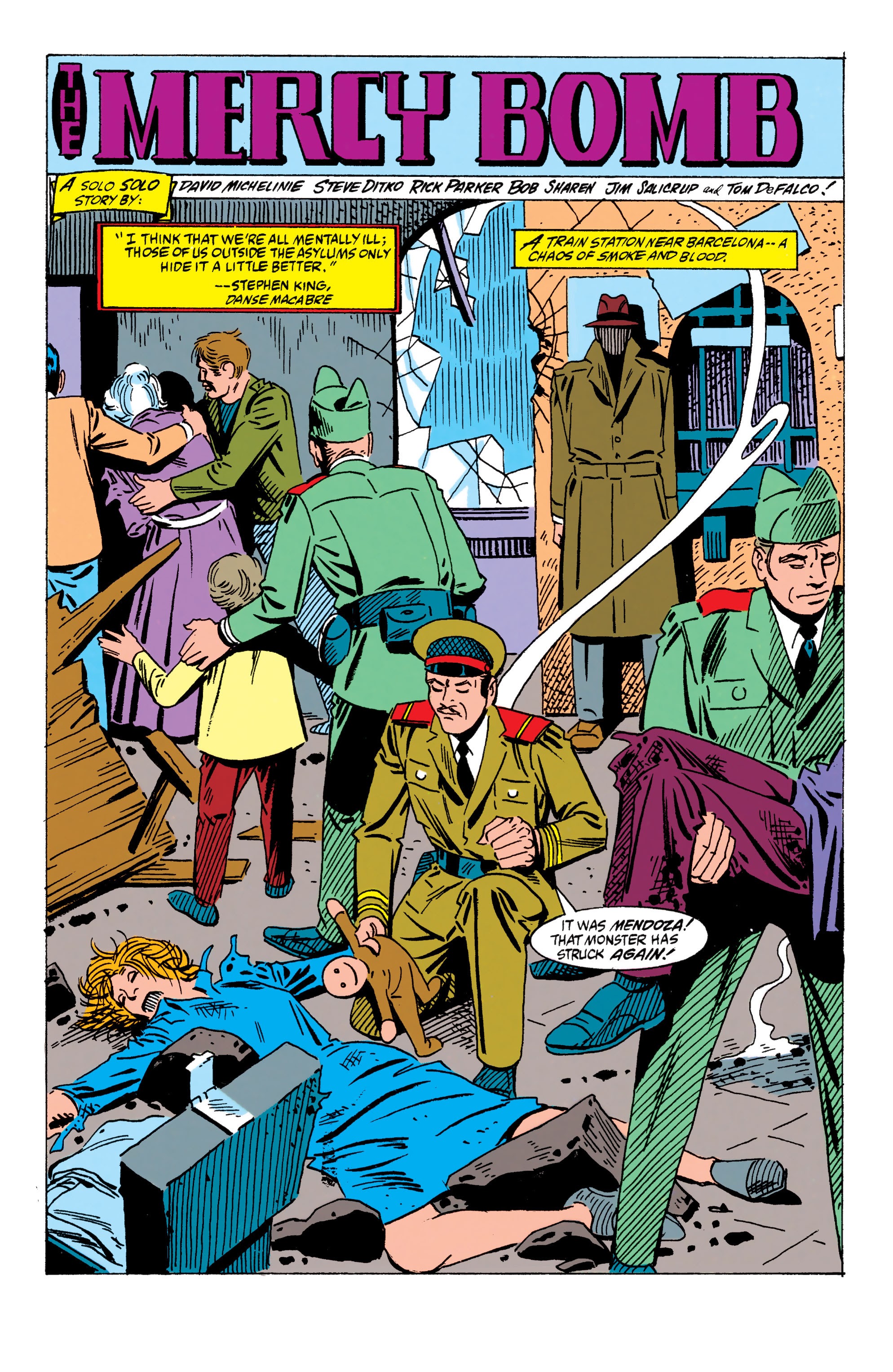 Read The Amazing Spider-Man (1963) Manga Online