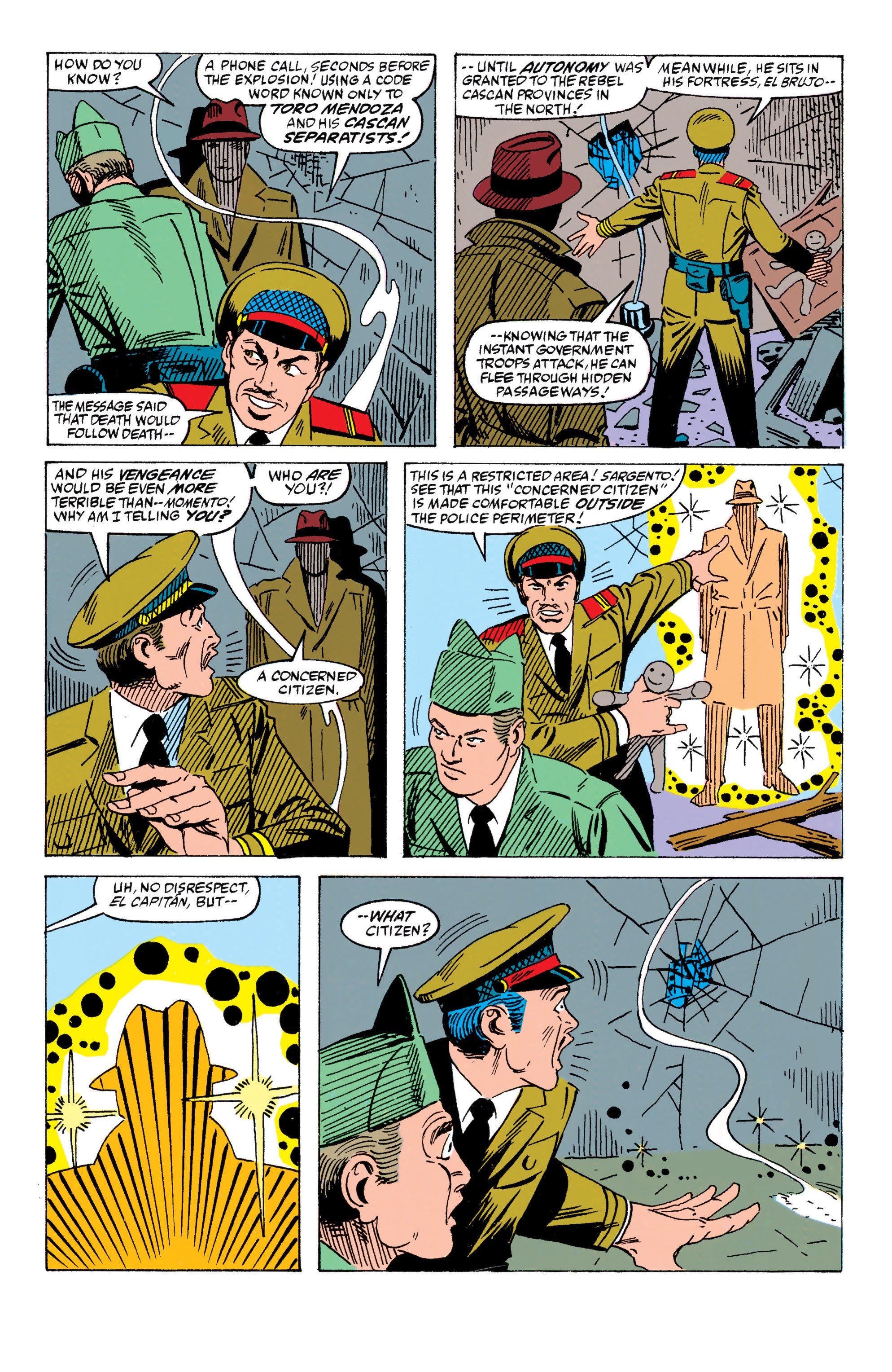 Read The Amazing Spider-Man (1963) Manga Online