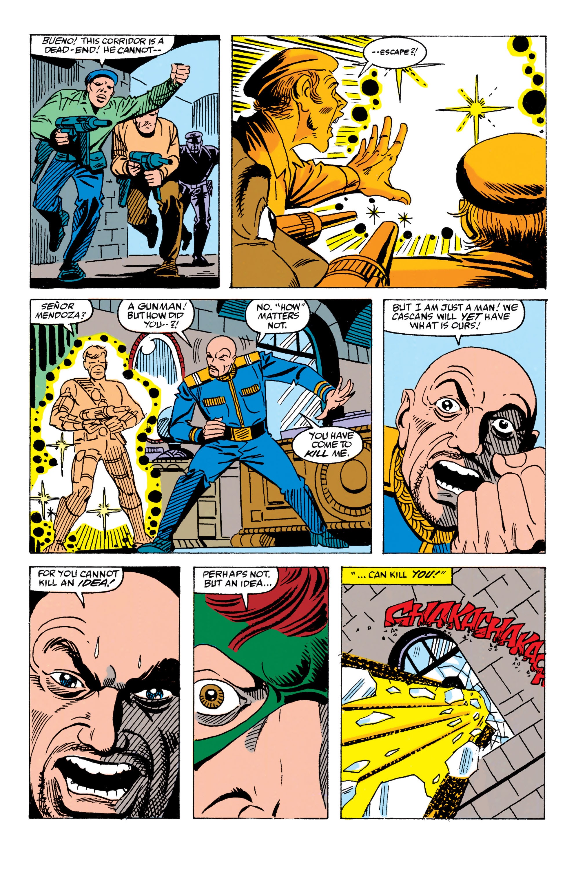 Read The Amazing Spider-Man (1963) Manga Online