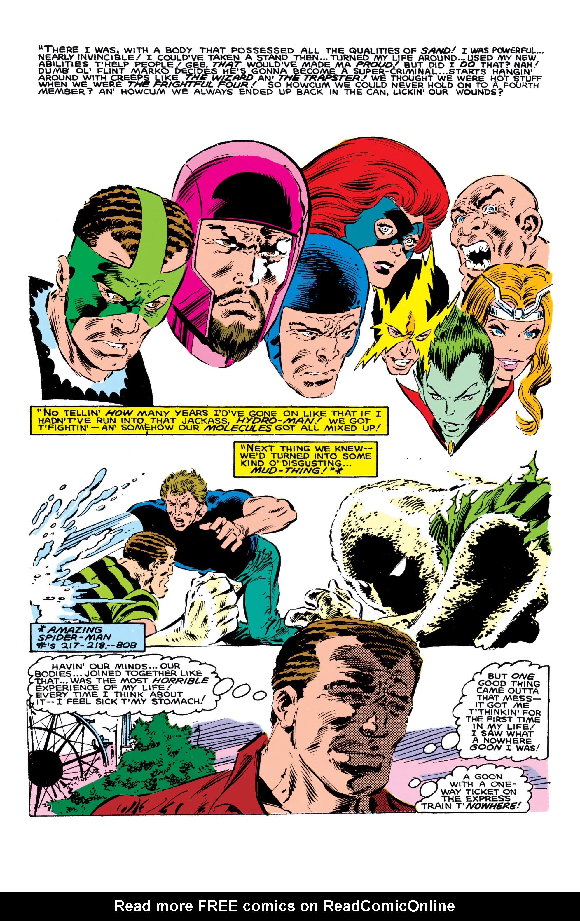 Read The Amazing Spider-Man (1963) Manga Online