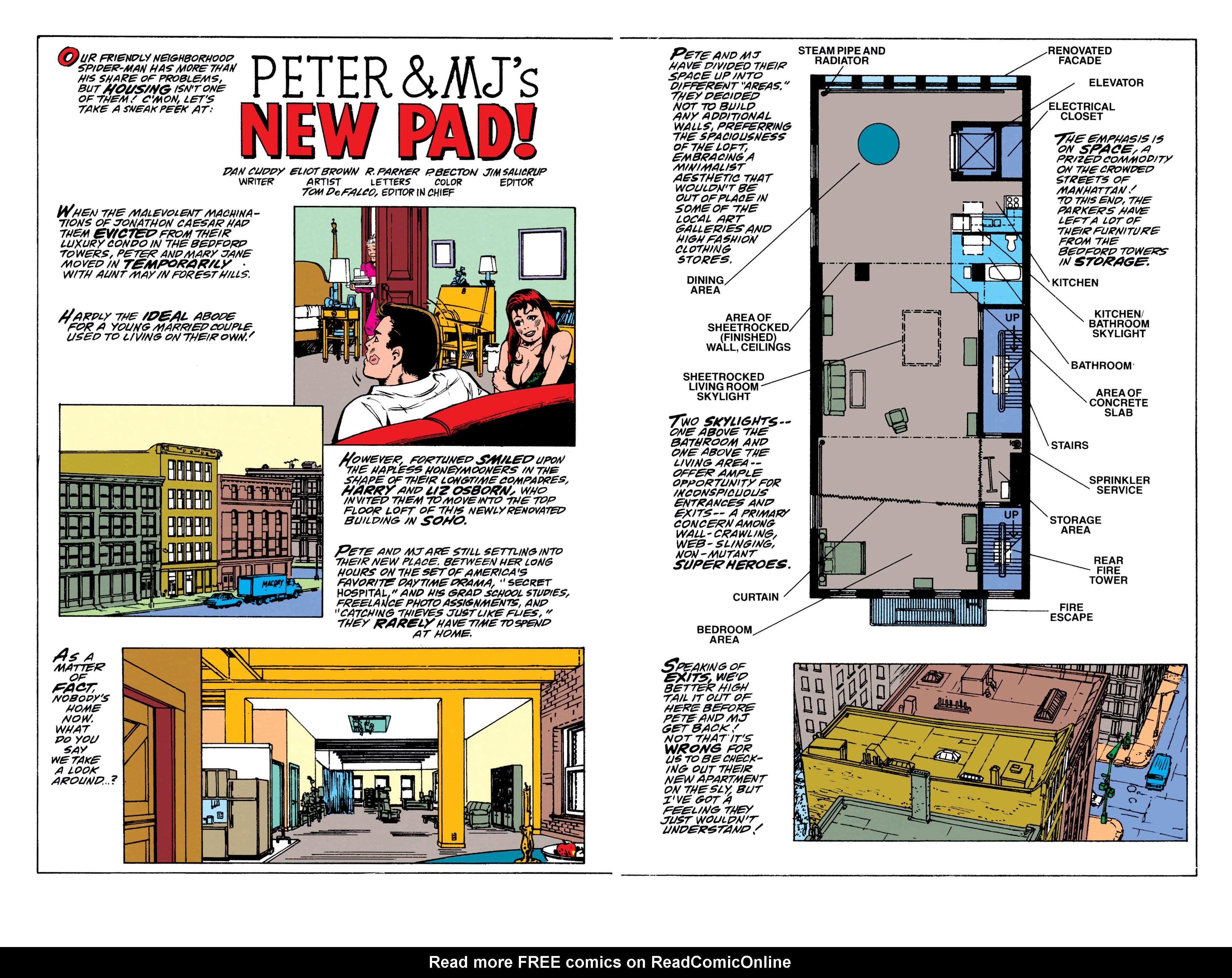 Read The Amazing Spider-Man (1963) Manga Online