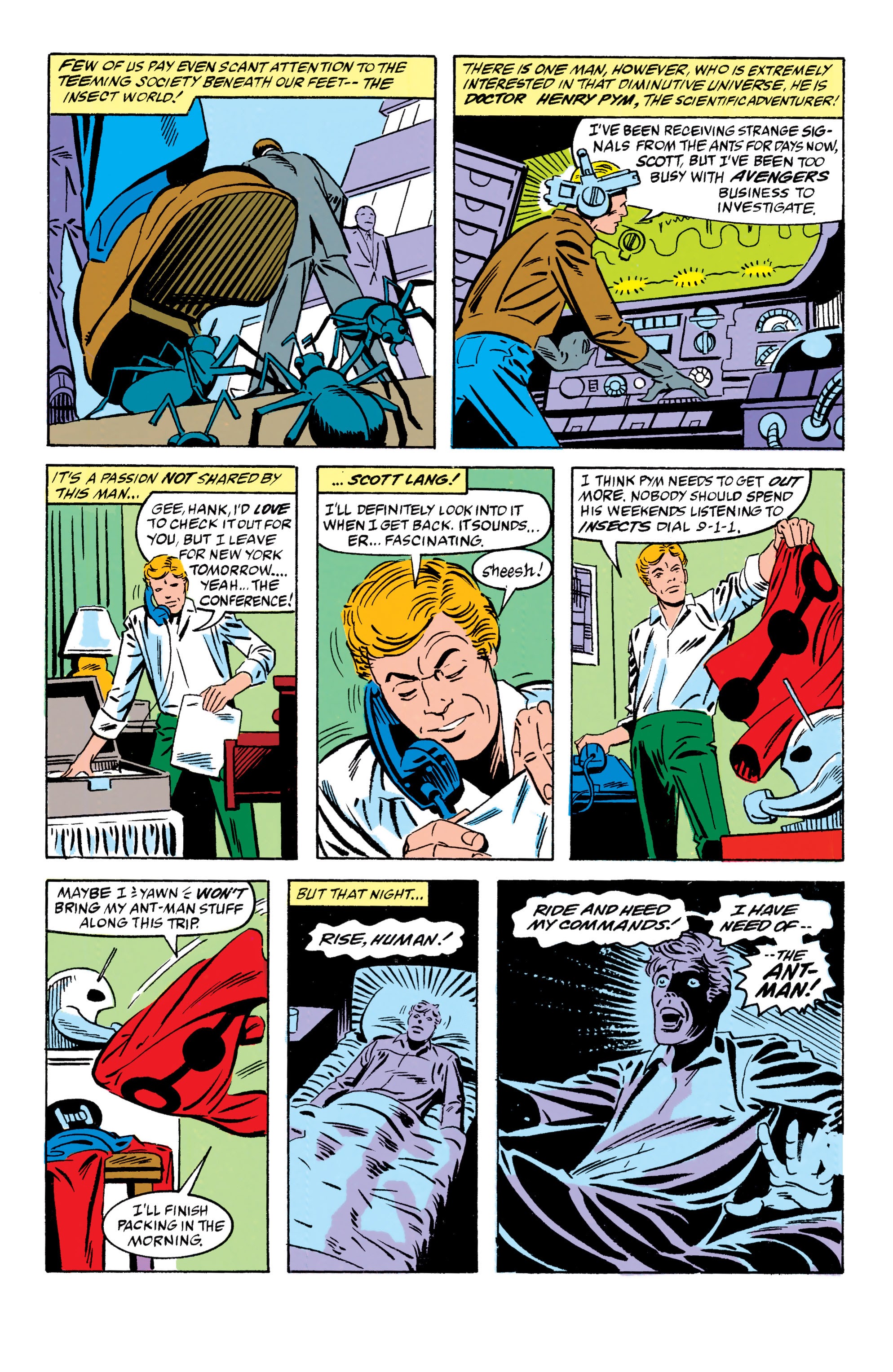 Read The Amazing Spider-Man (1963) Manga Online