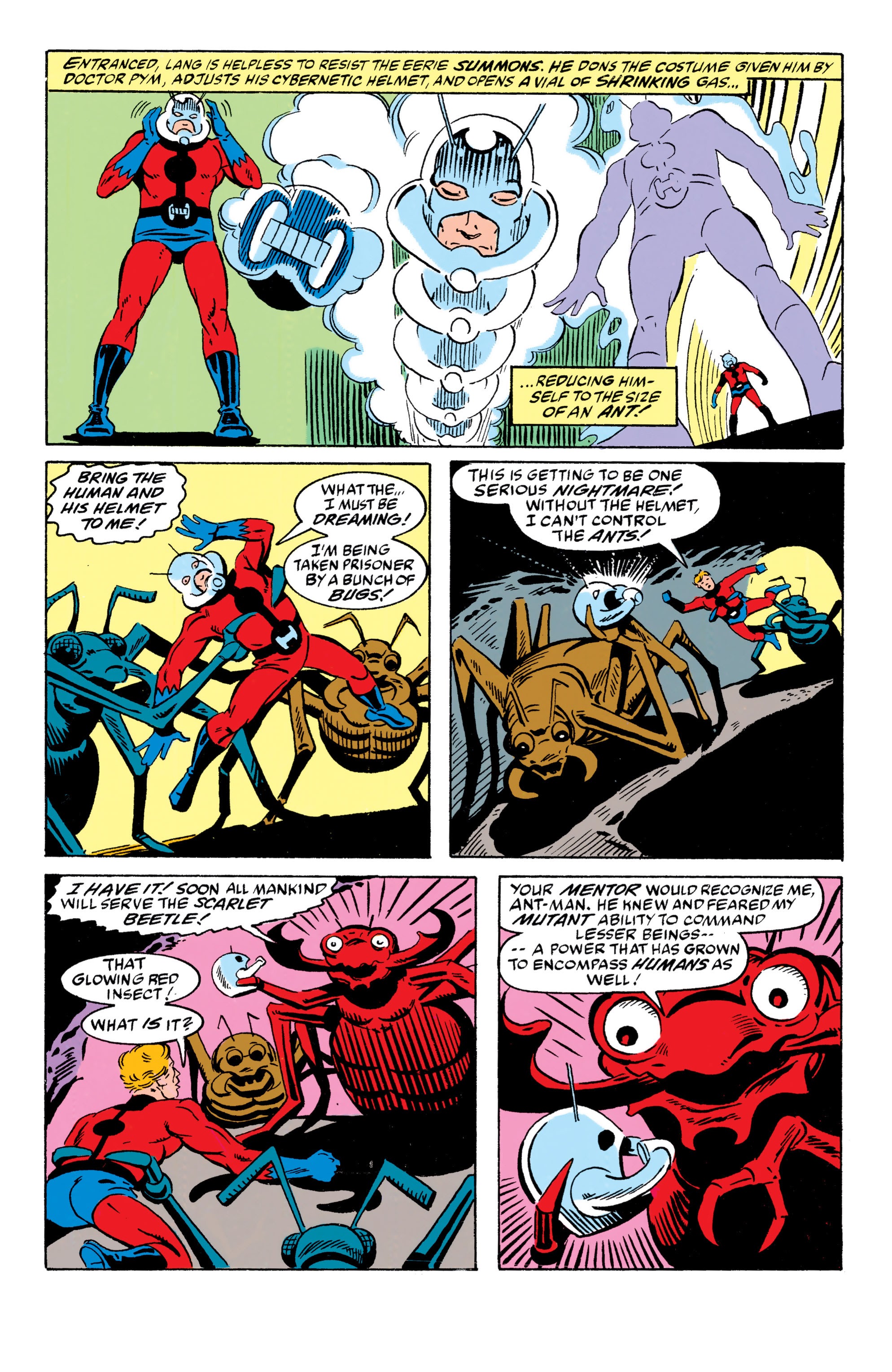 Read The Amazing Spider-Man (1963) Manga Online