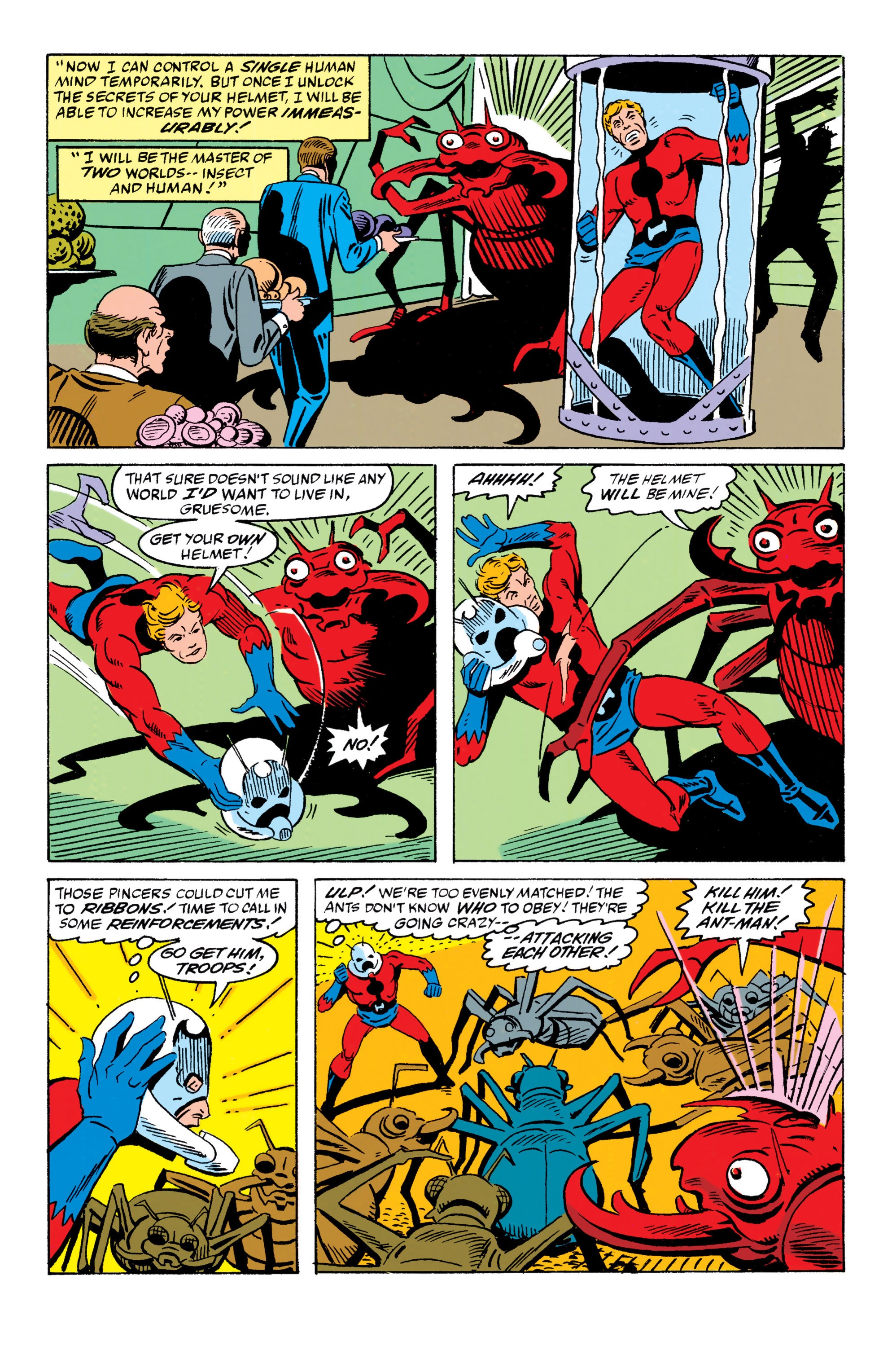 Read The Amazing Spider-Man (1963) Manga Online
